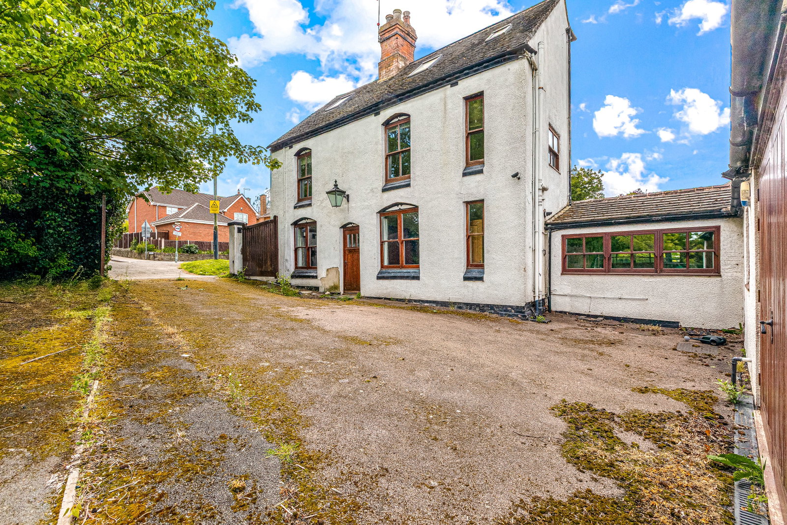 Detached House in Atherstone