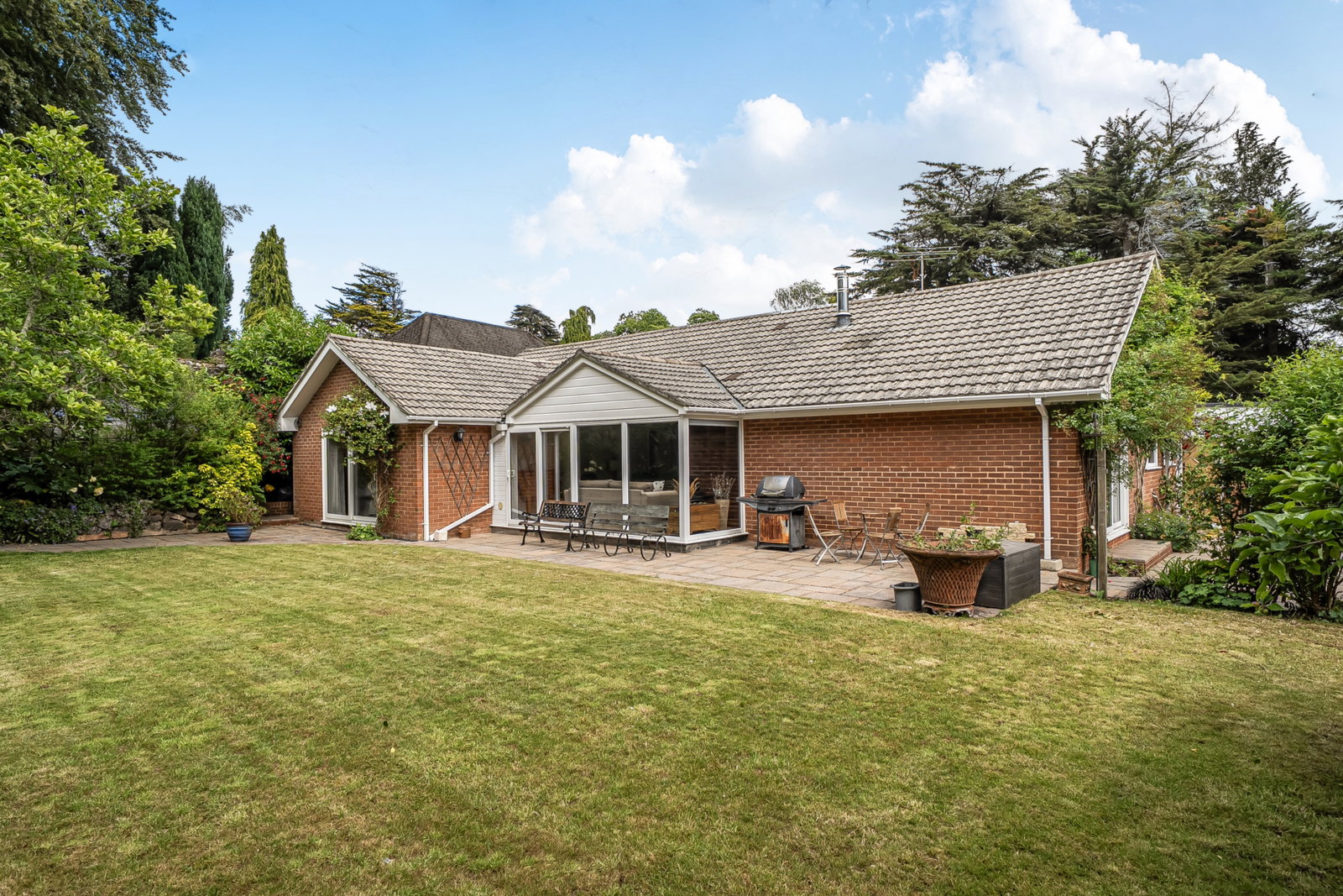 Detached House in Exeter
