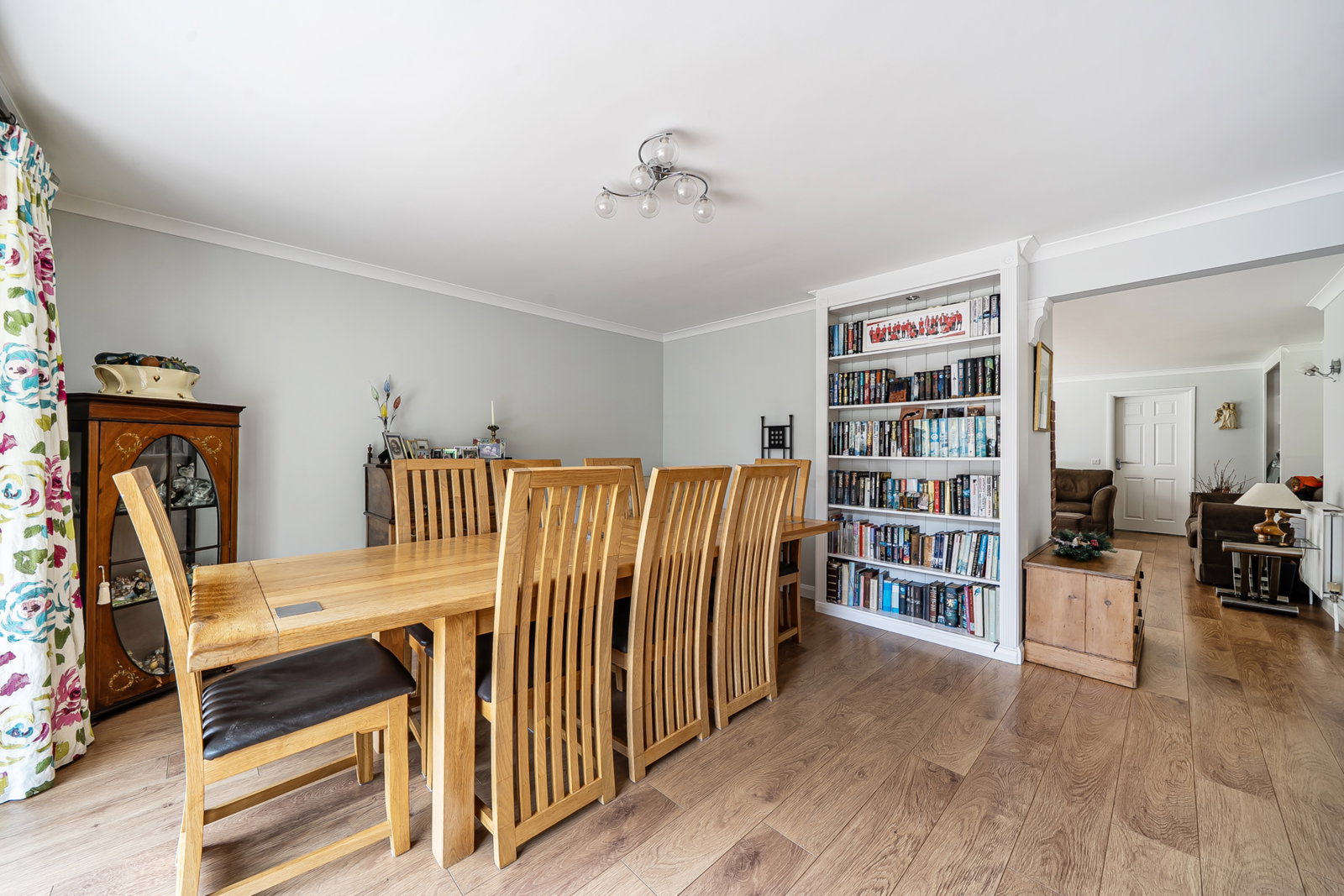 Detached House in Exeter