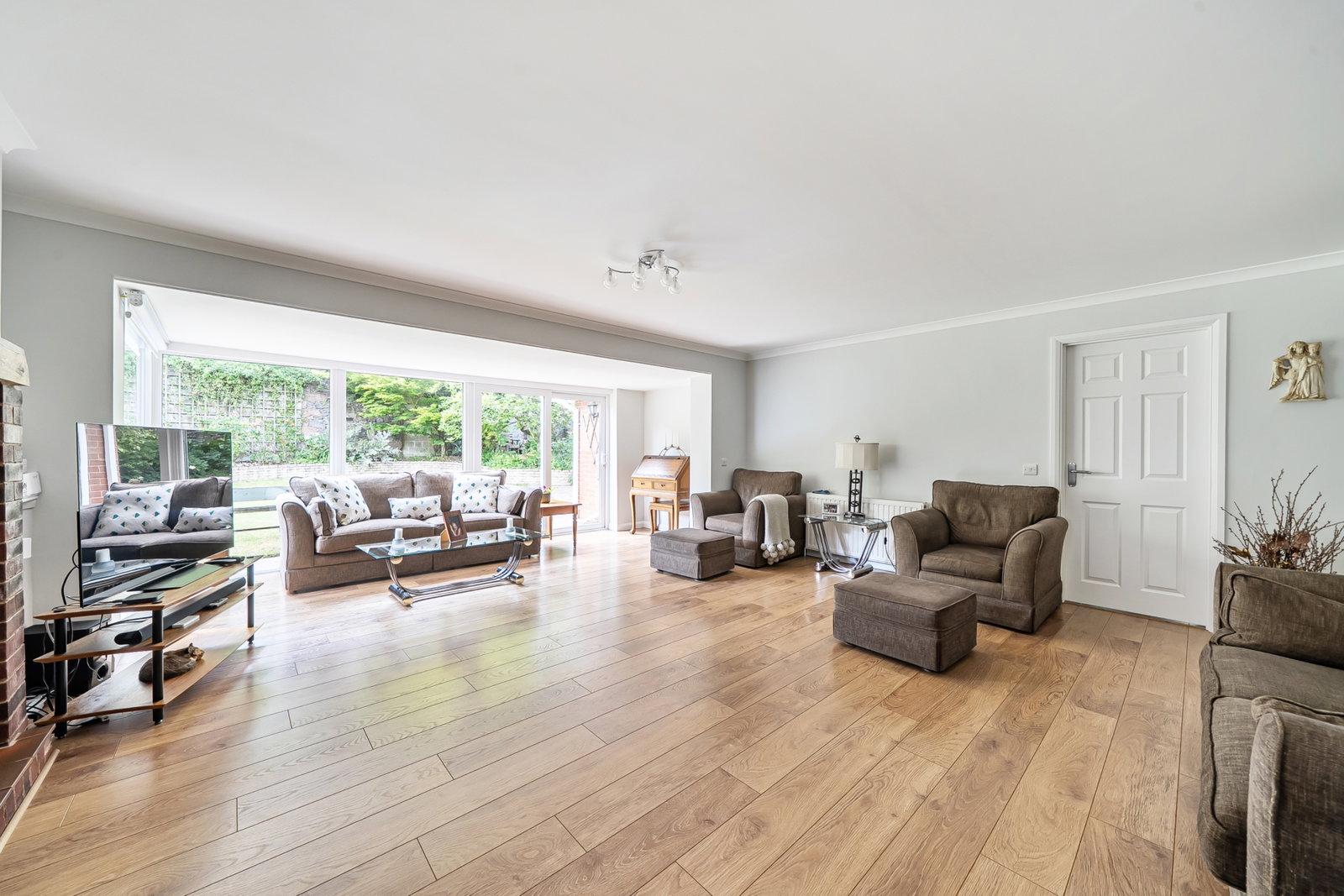 Detached House in Exeter