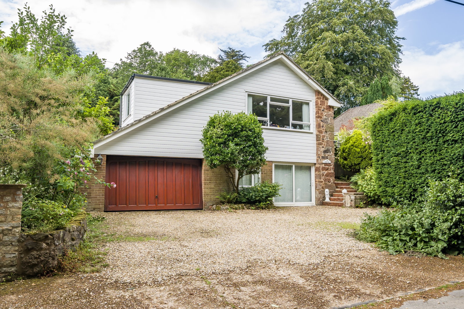 Detached House in Exeter