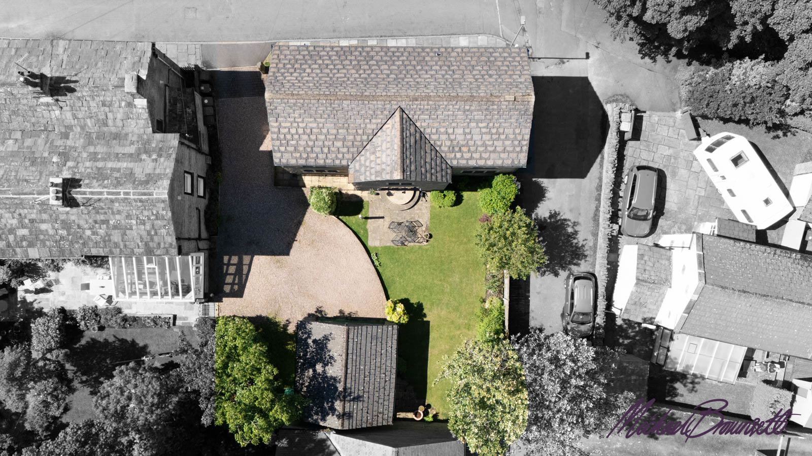 Detached House in Bradford