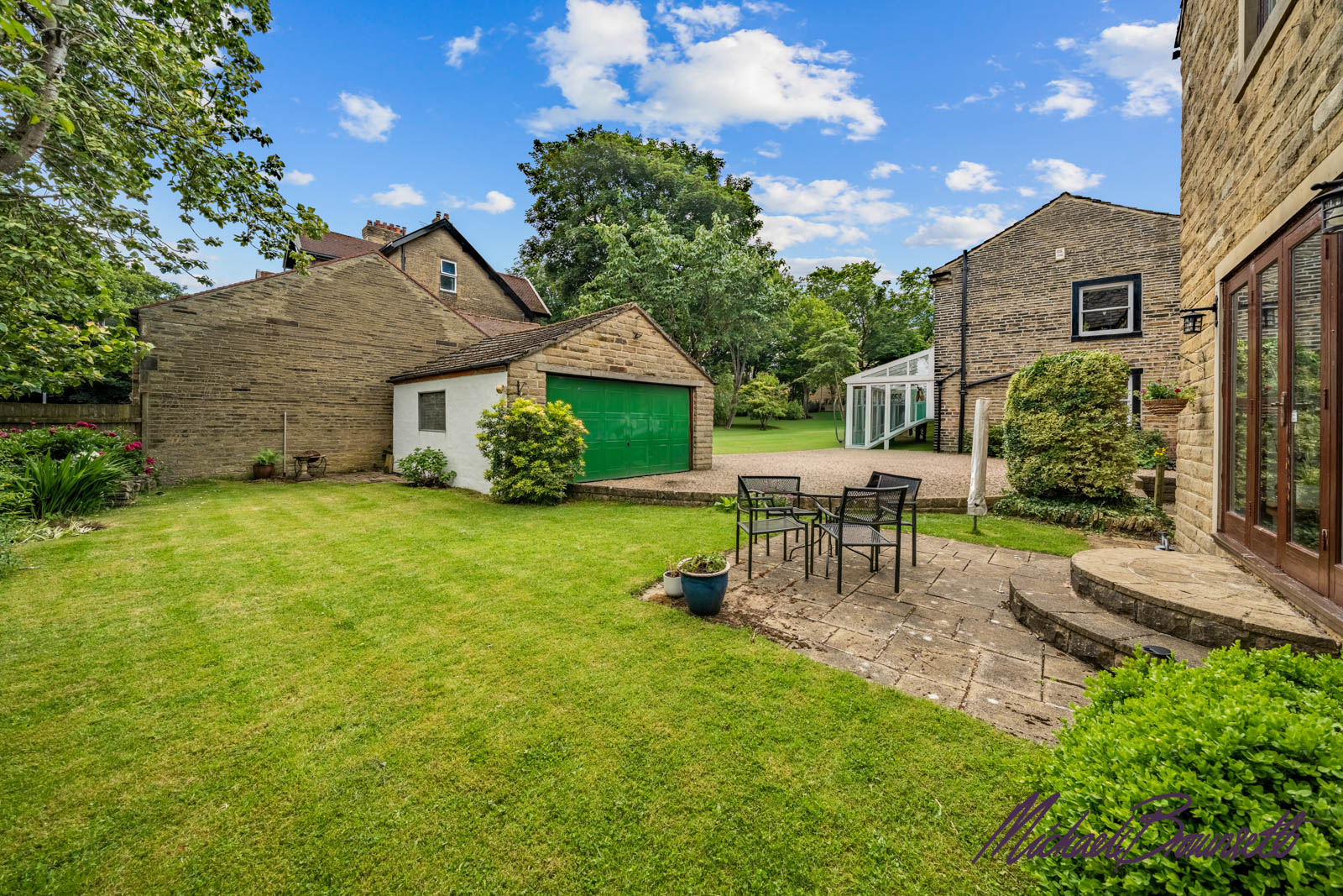 Detached House in Bradford 2