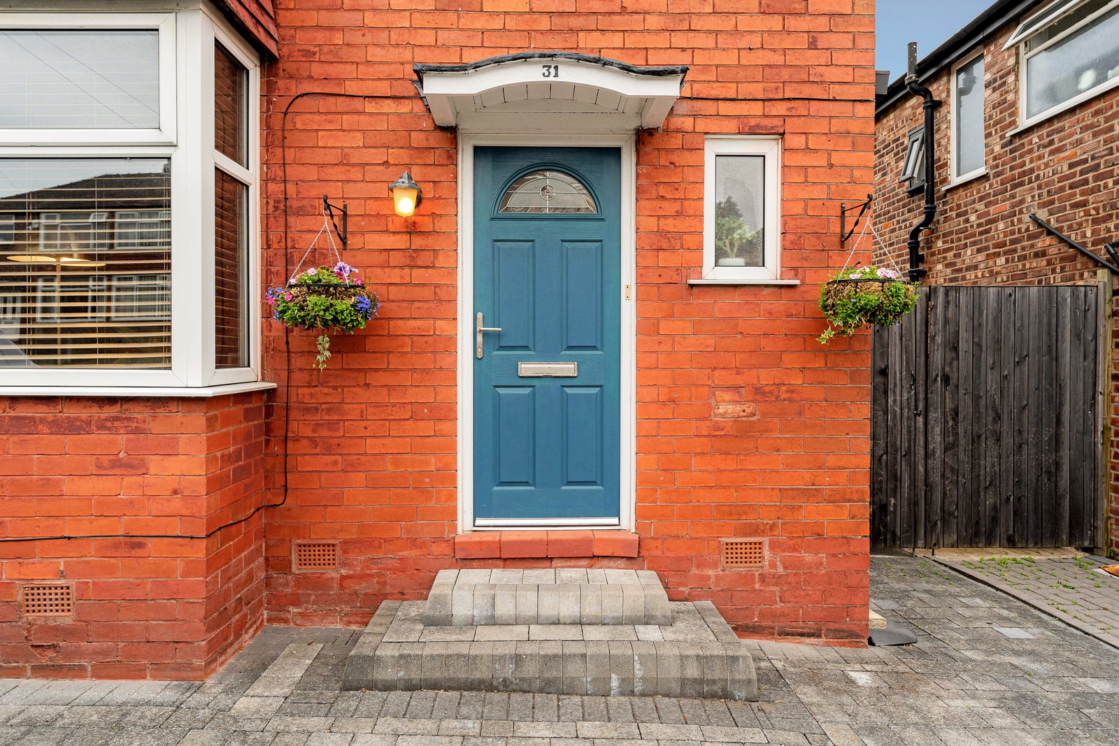 Semi Detached House in Manchester