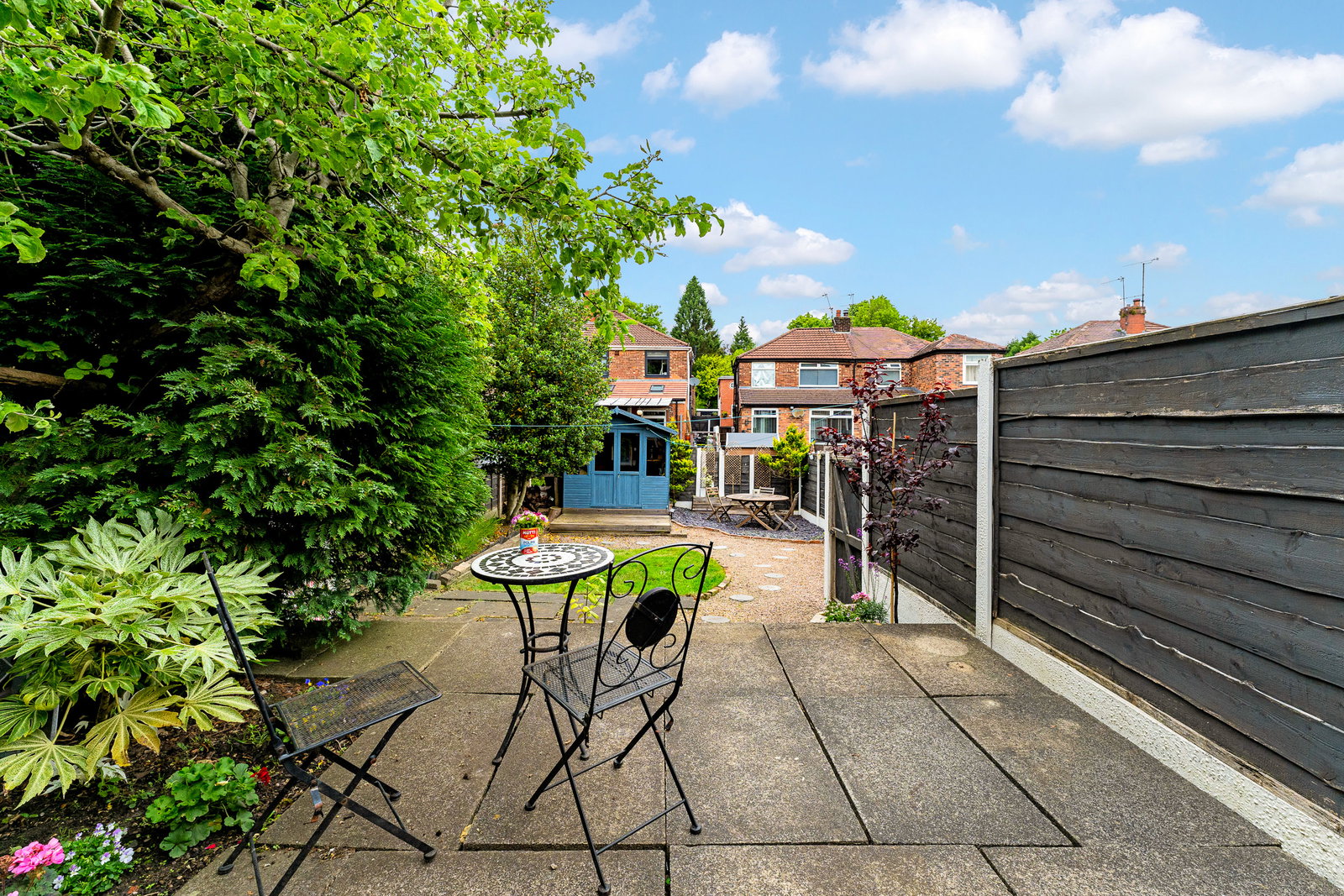 Semi Detached House in Manchester