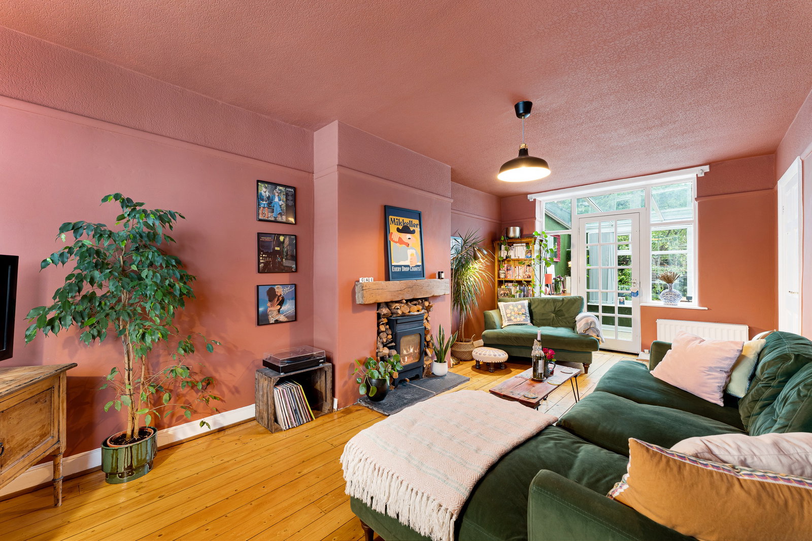 Semi Detached House in Manchester