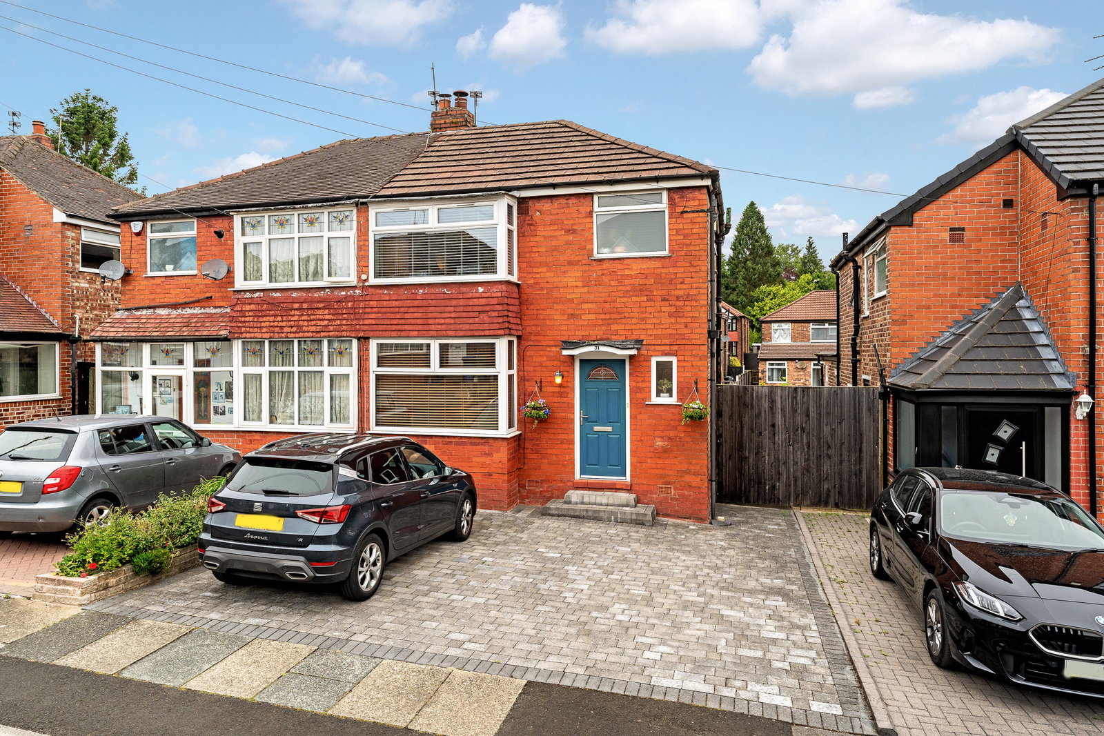 Semi Detached House in Manchester
