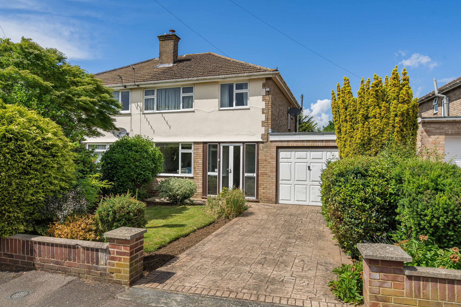 Semi Detached House in Kidlington