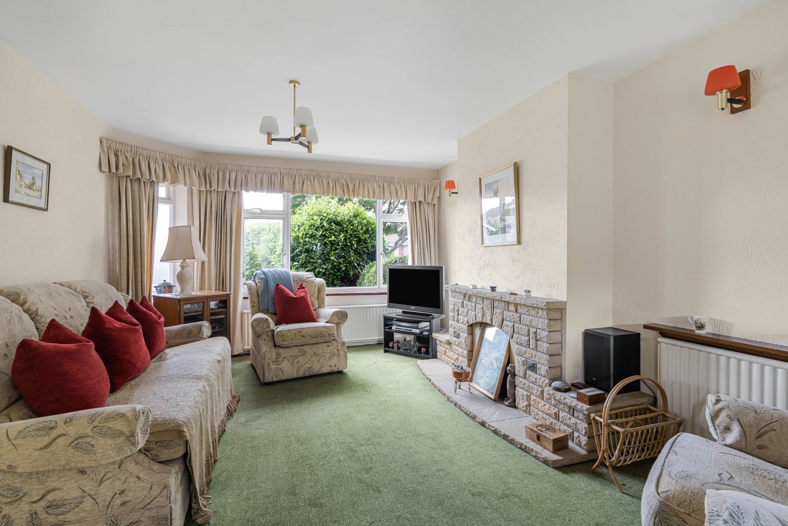 Semi Detached House in Kidlington