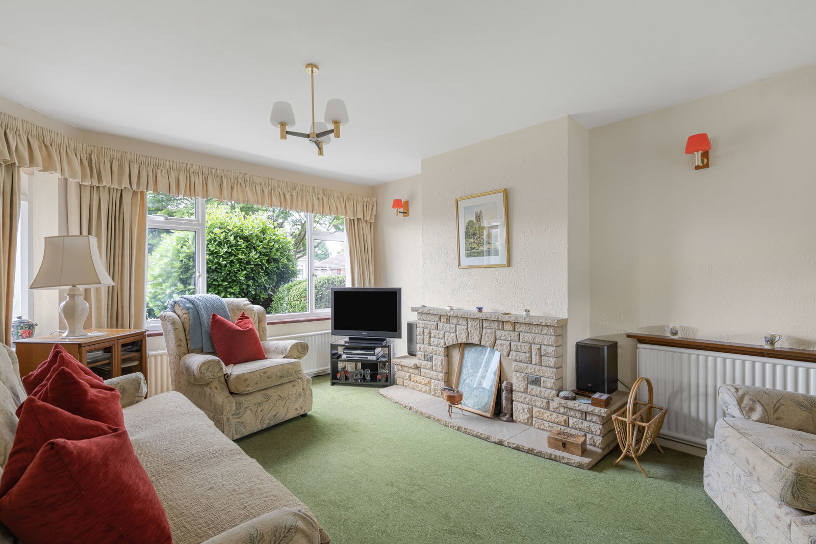 Semi Detached House in Kidlington