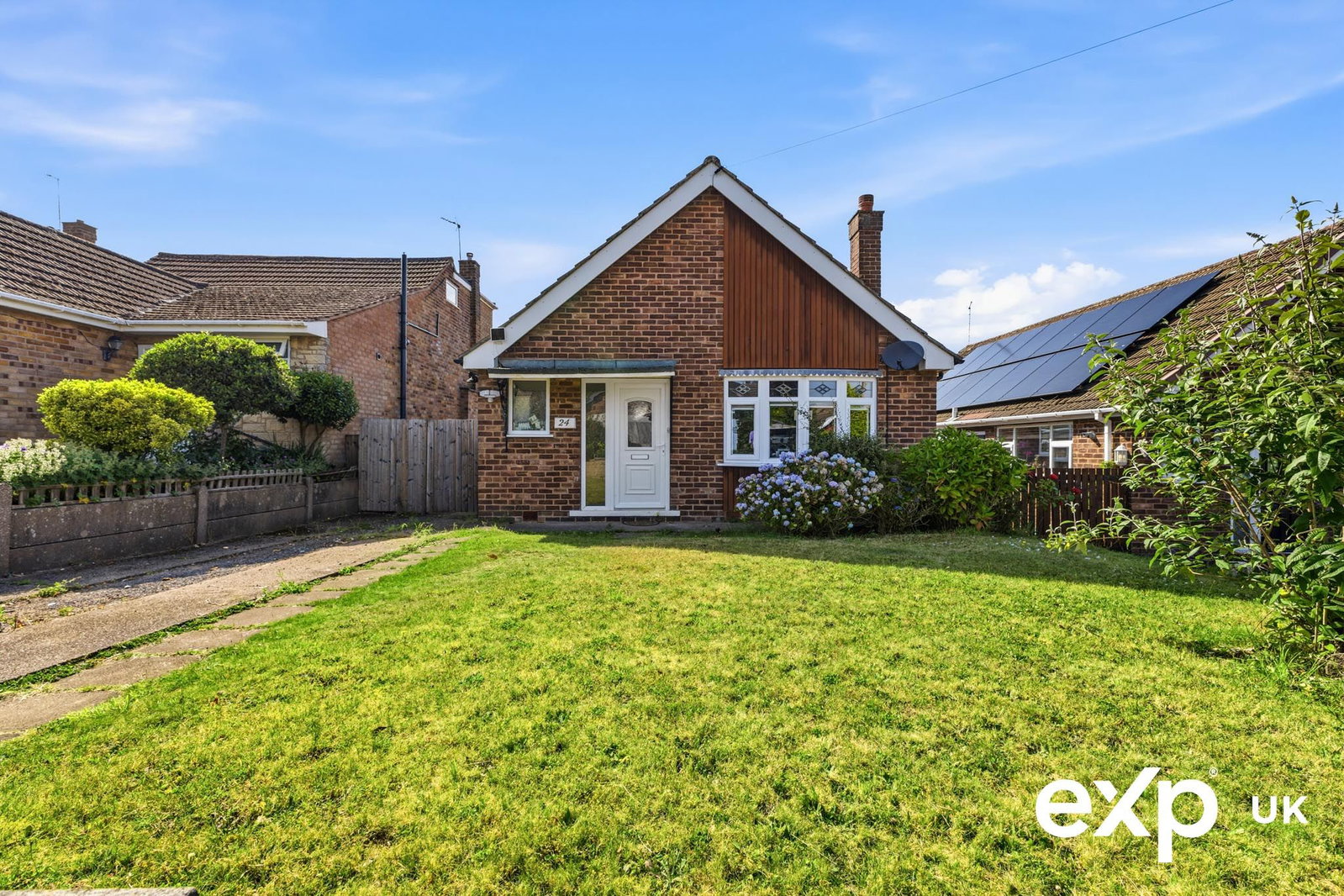 Bungalow in Nottingham