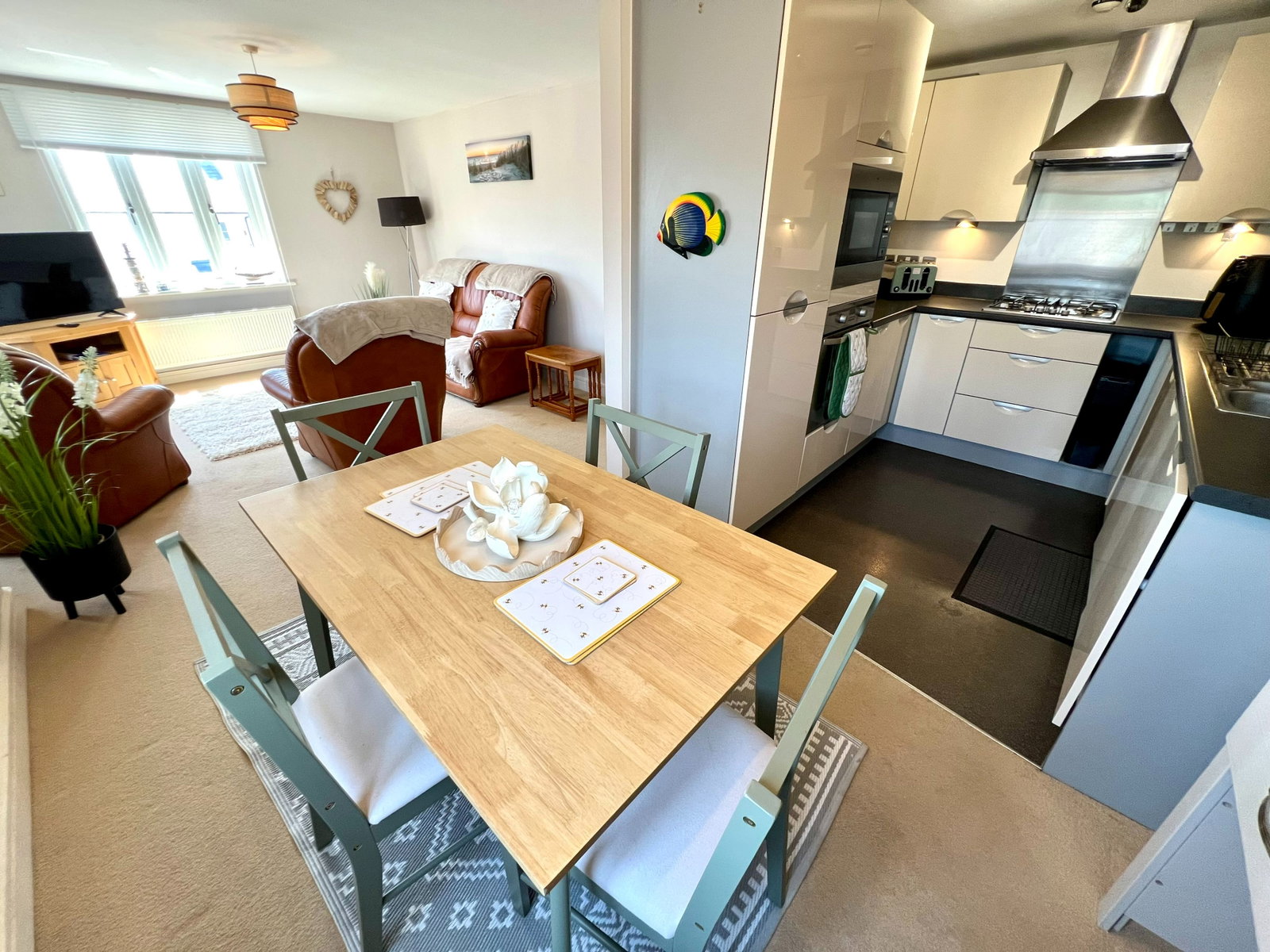 Apartment in St. Austell