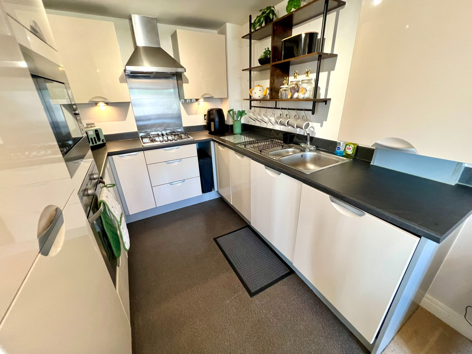 Apartment in St. Austell