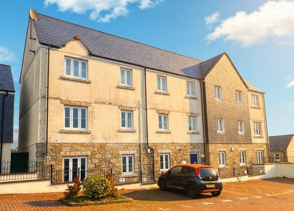 Apartment in St. Austell