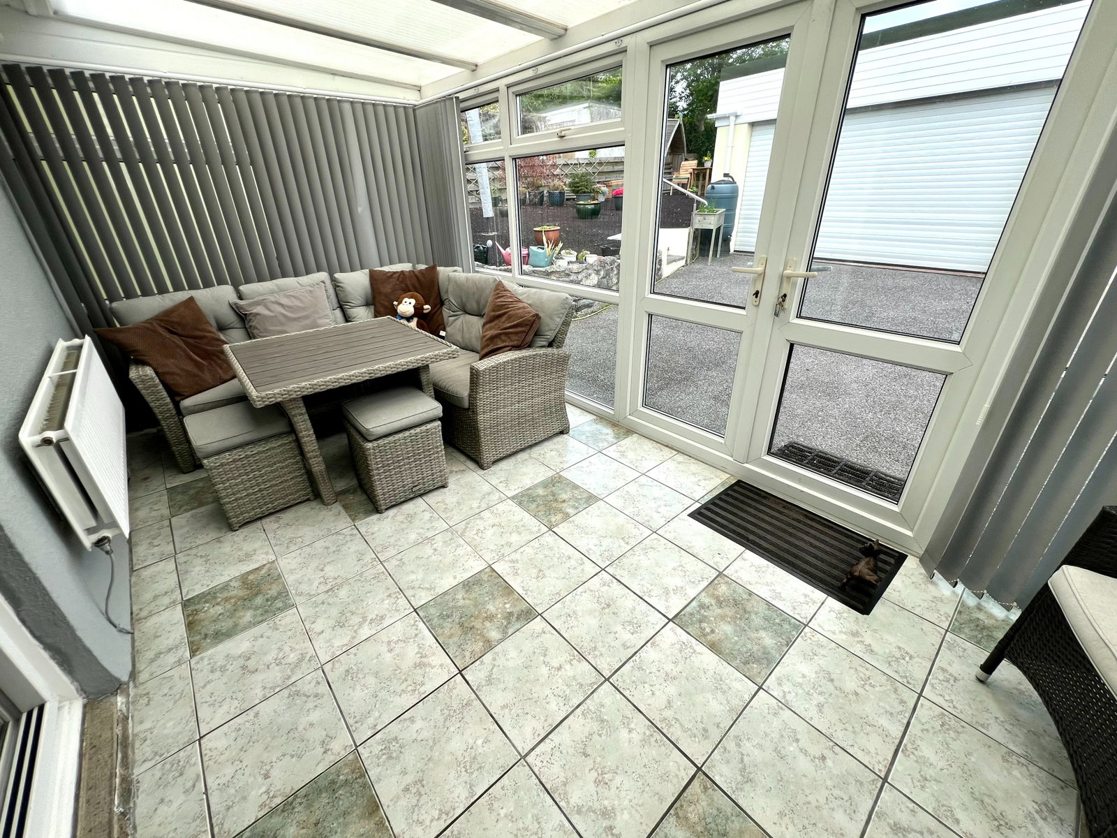 Bungalow in St. Austell