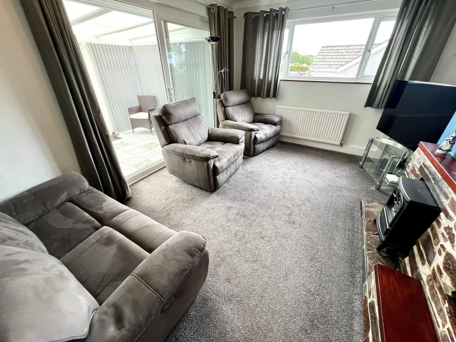 Bungalow in St. Austell