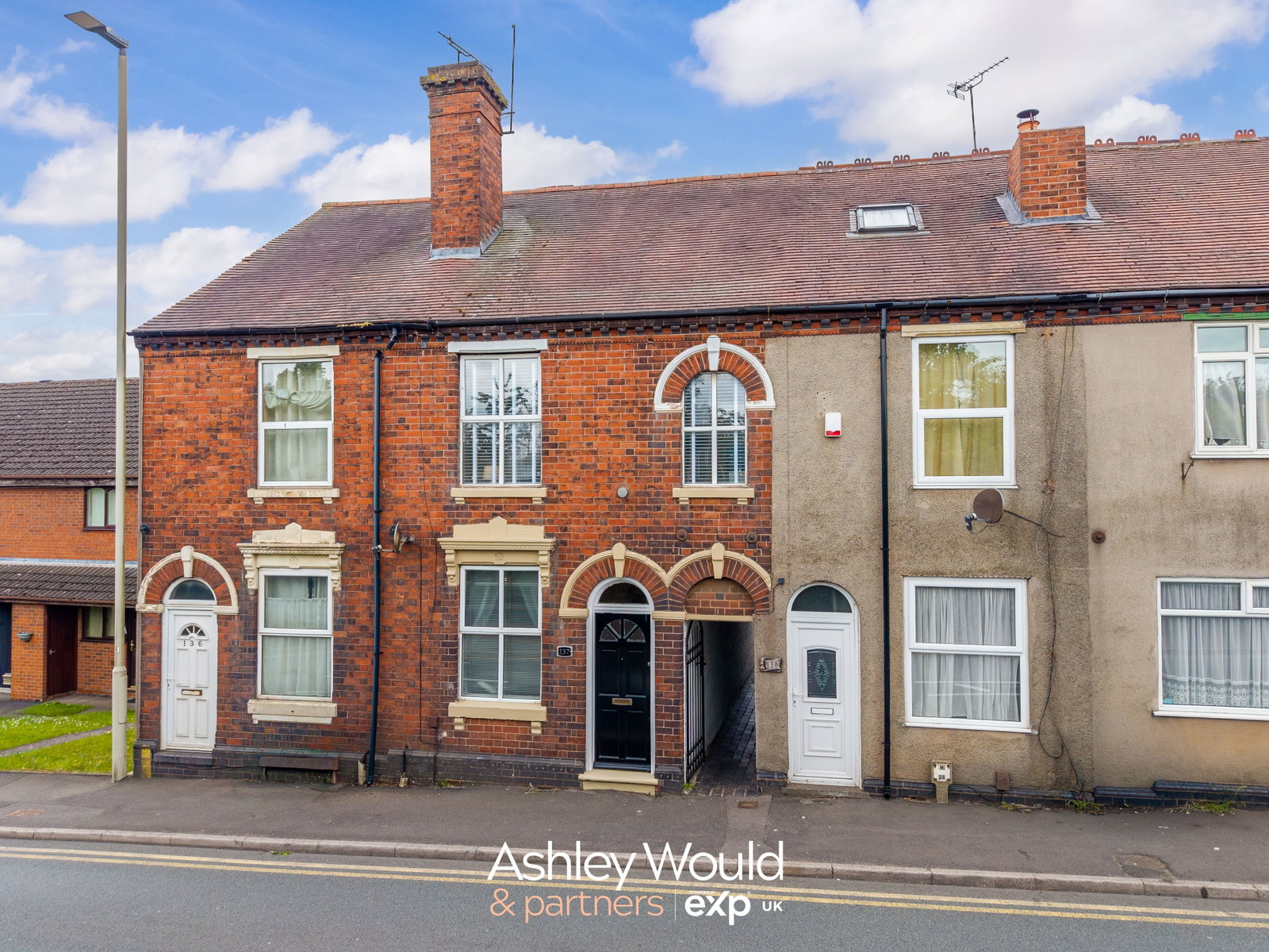Terraced House in Halesowen