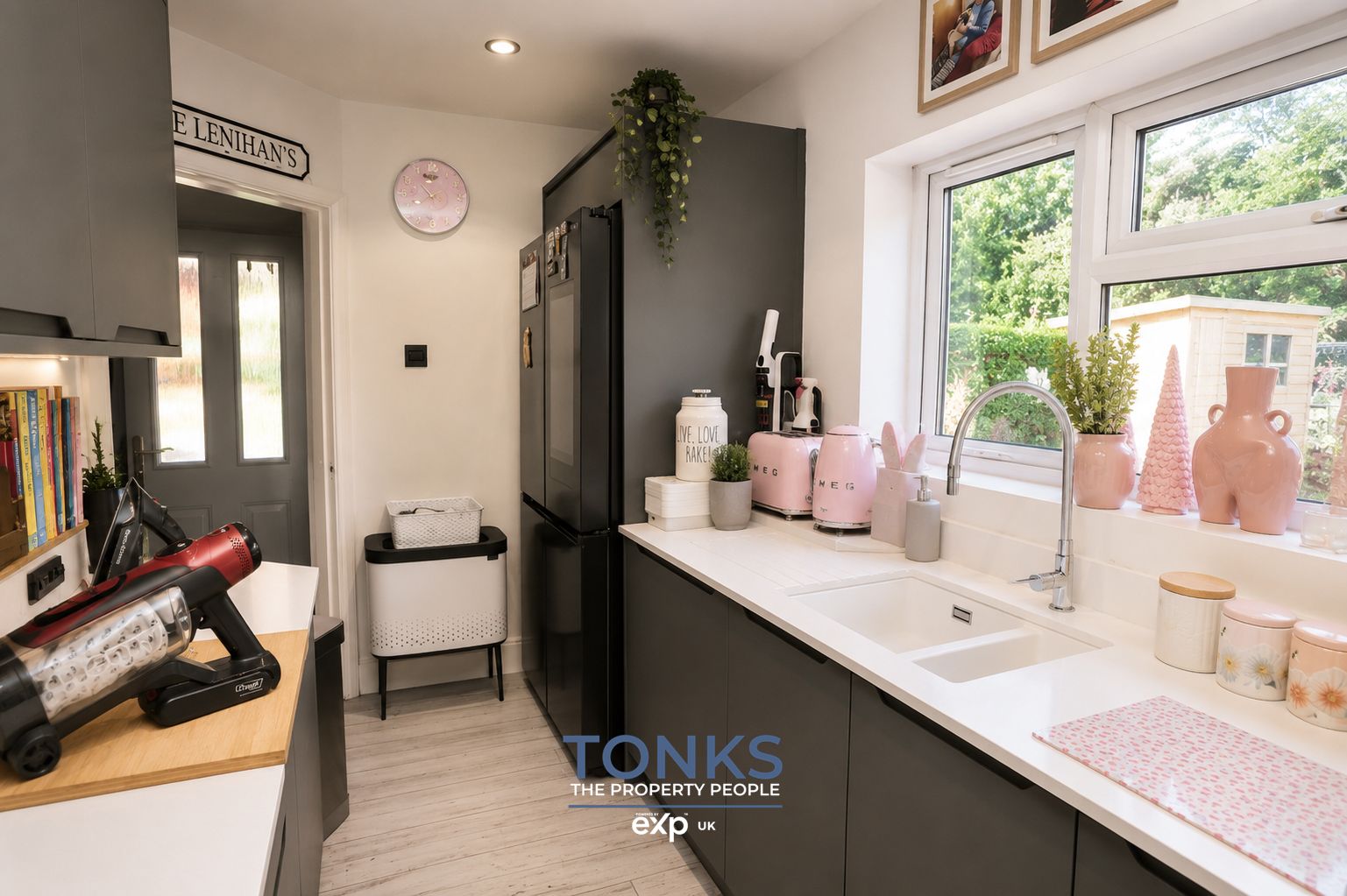 End Of Terrace House in Dudley