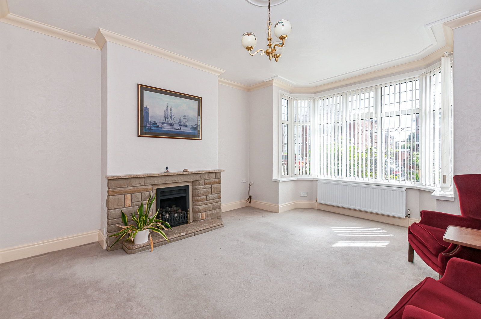 Semi Detached House in Hull