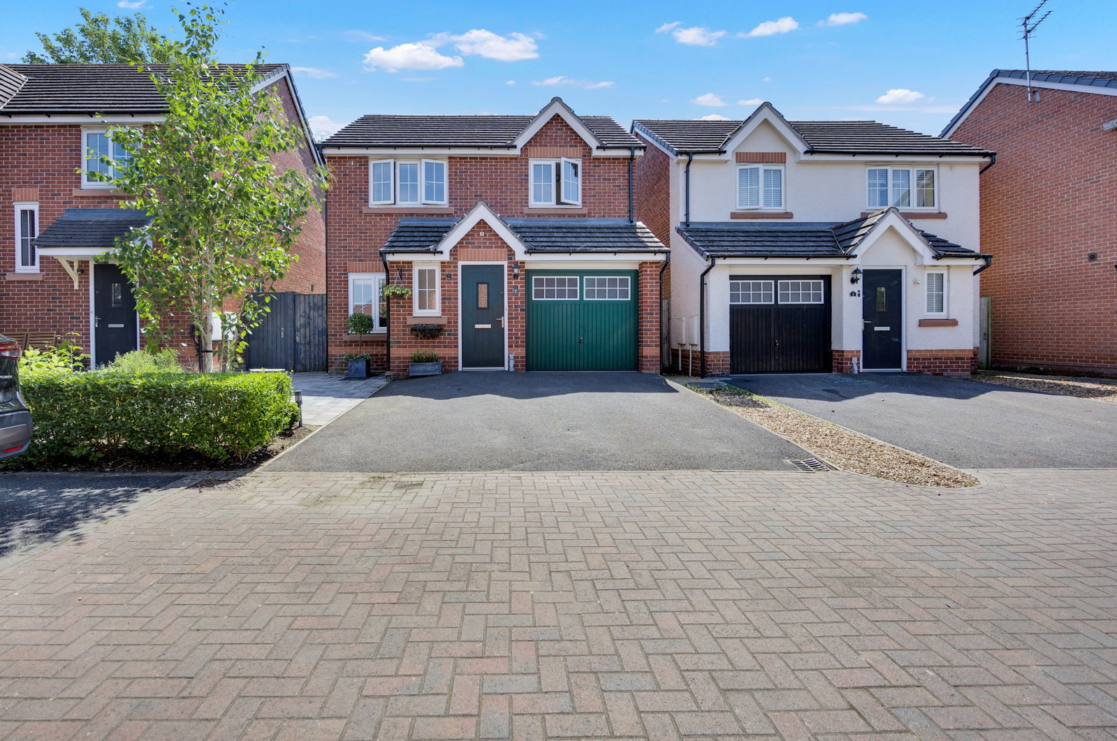 Detached House in Crewe