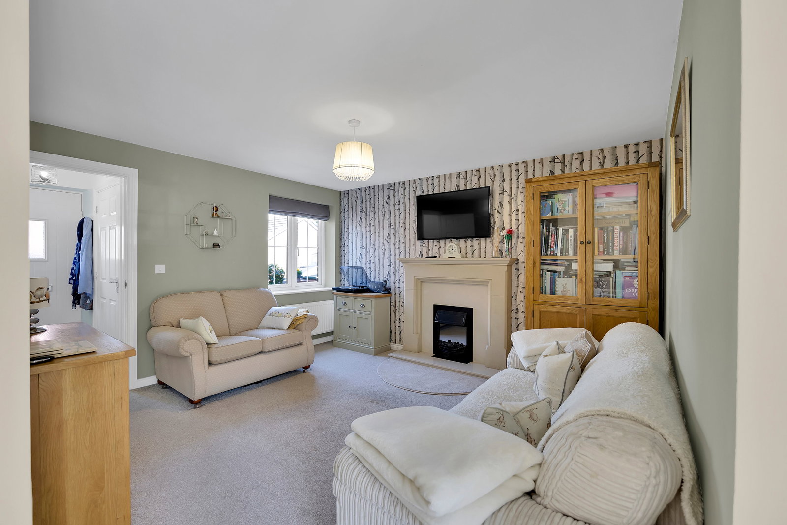 Detached House in Crewe