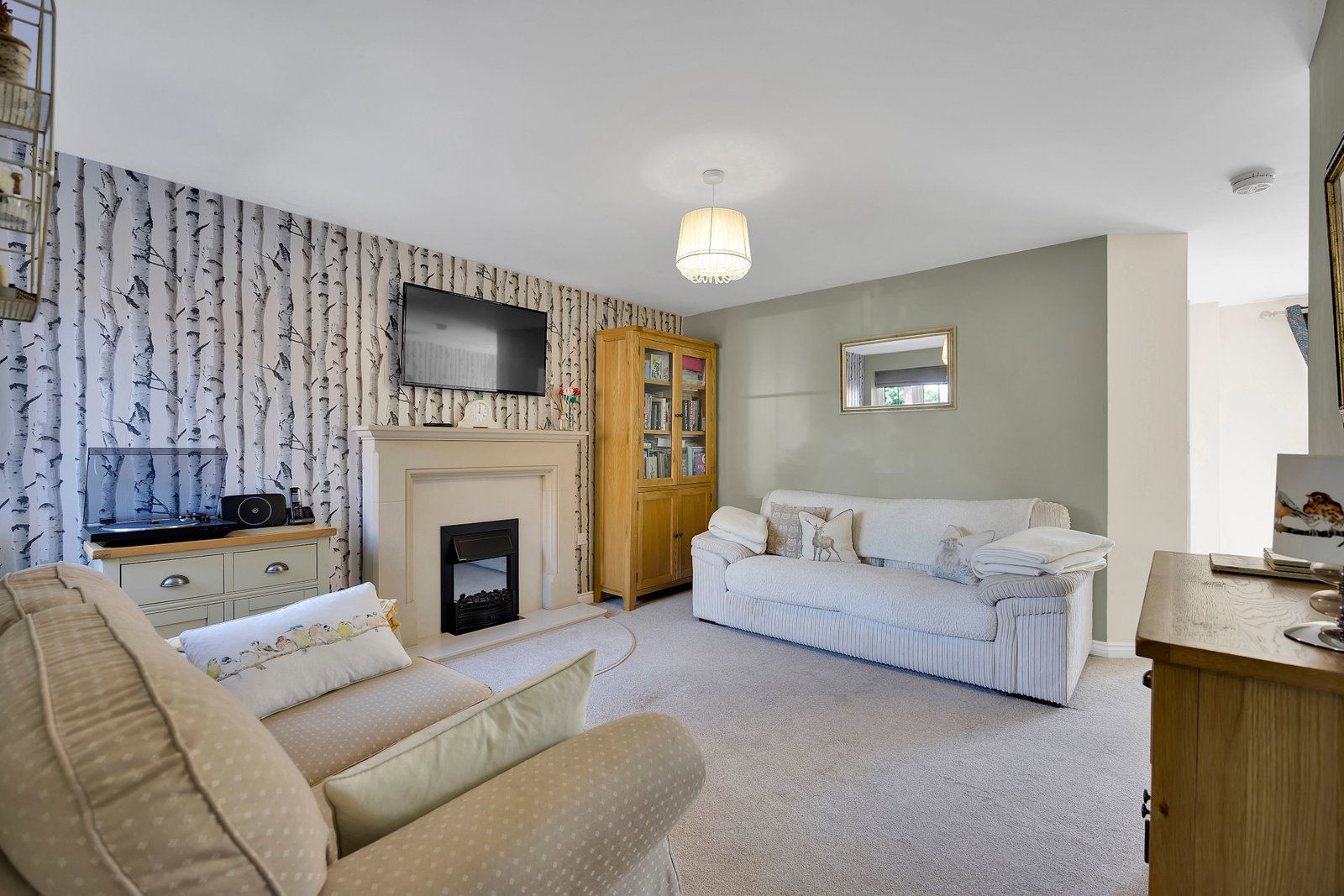 Detached House in Crewe