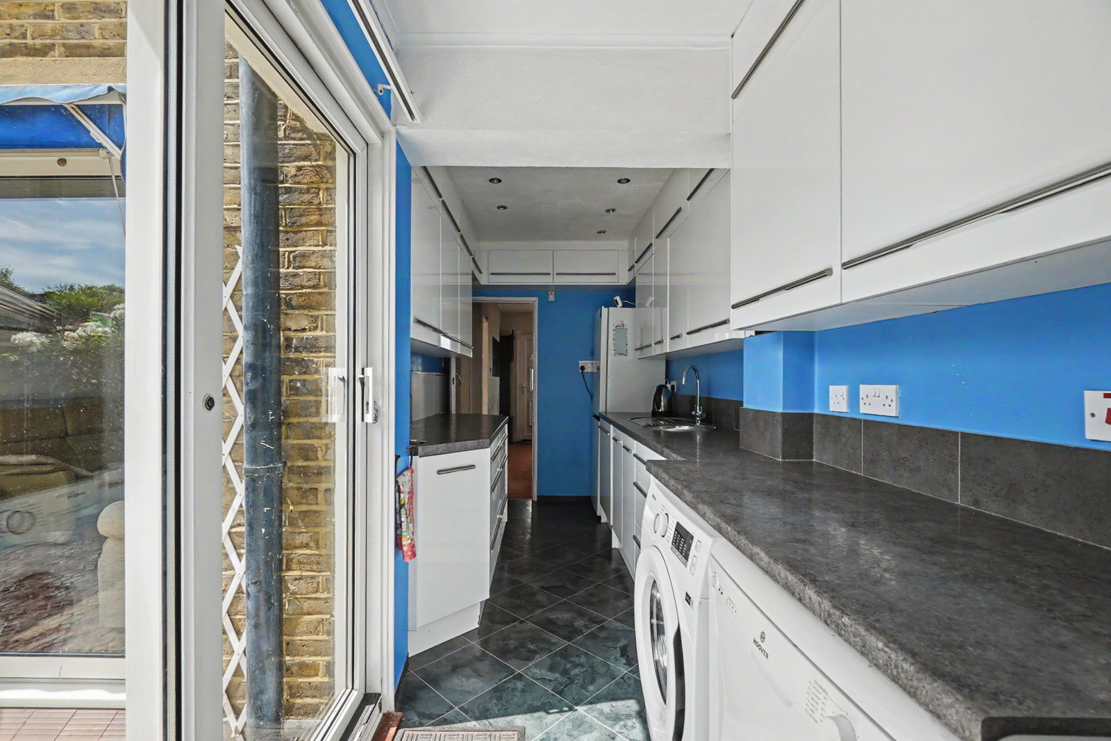 Terraced House in Rochester