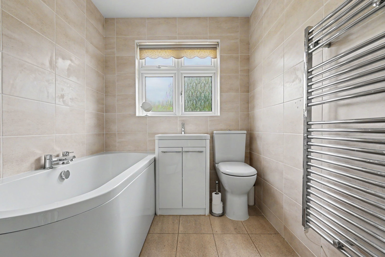 Terraced House in Rochester