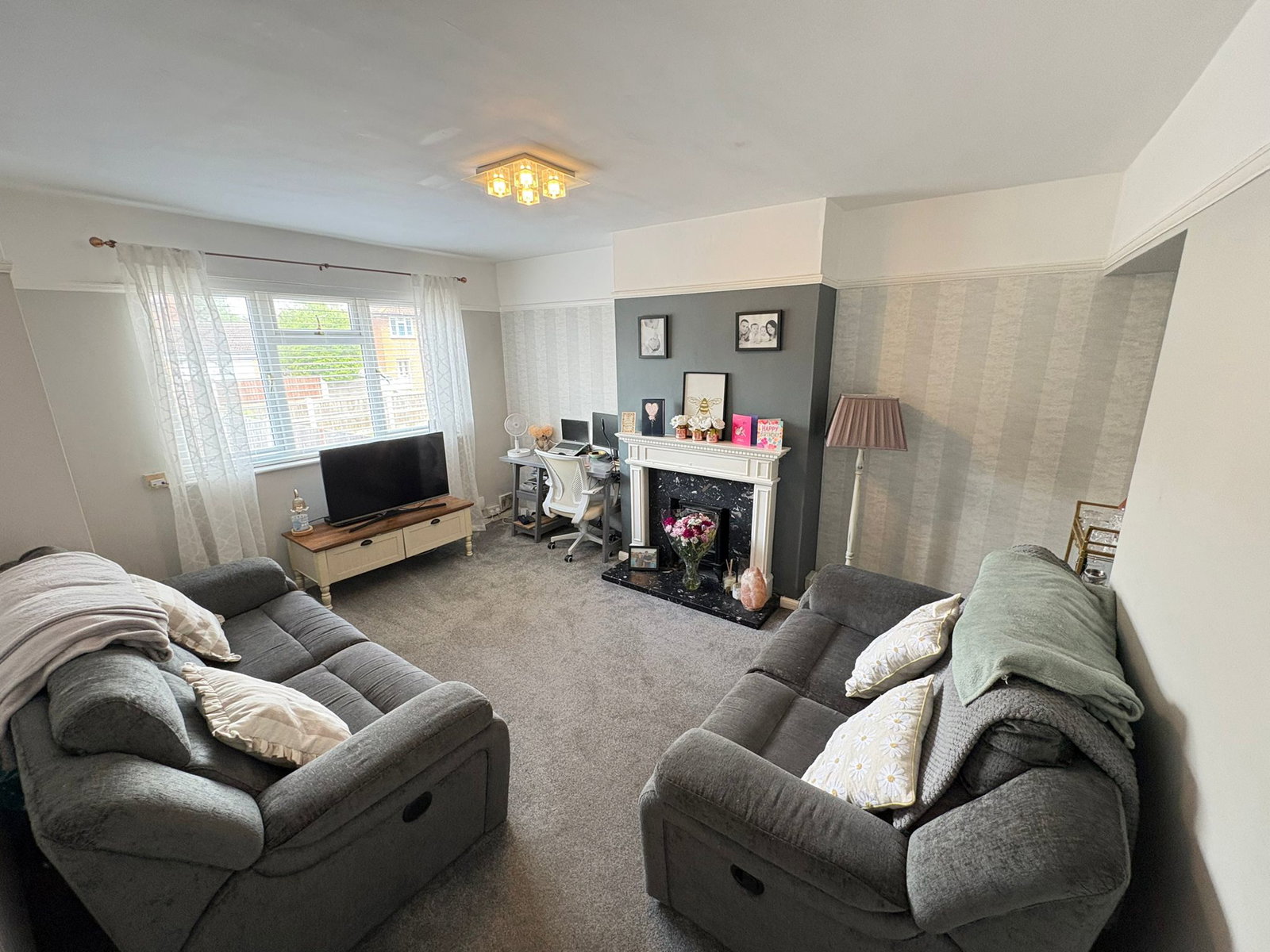 Semi Detached House in Wolverhampton