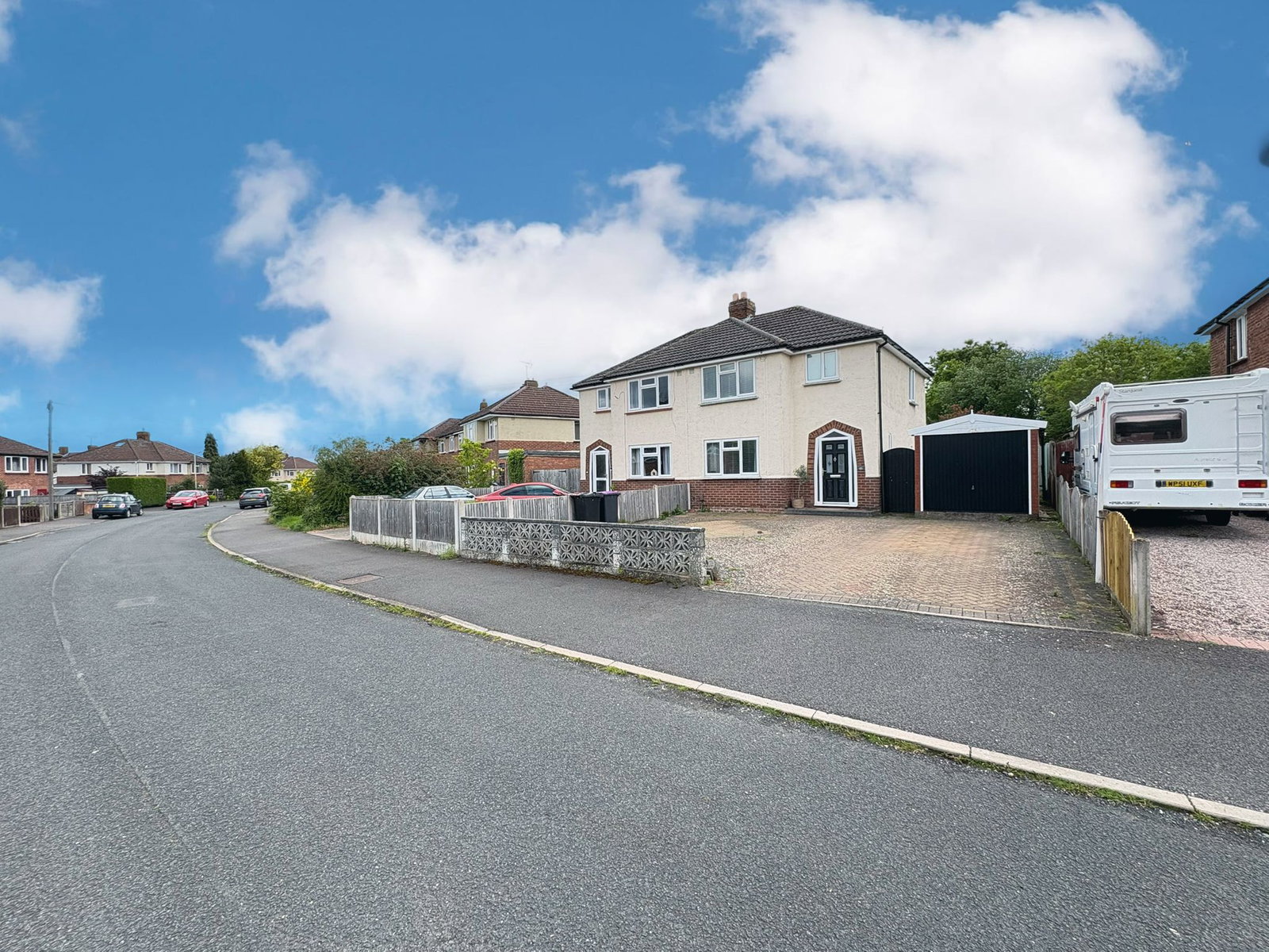Semi Detached House in Wolverhampton
