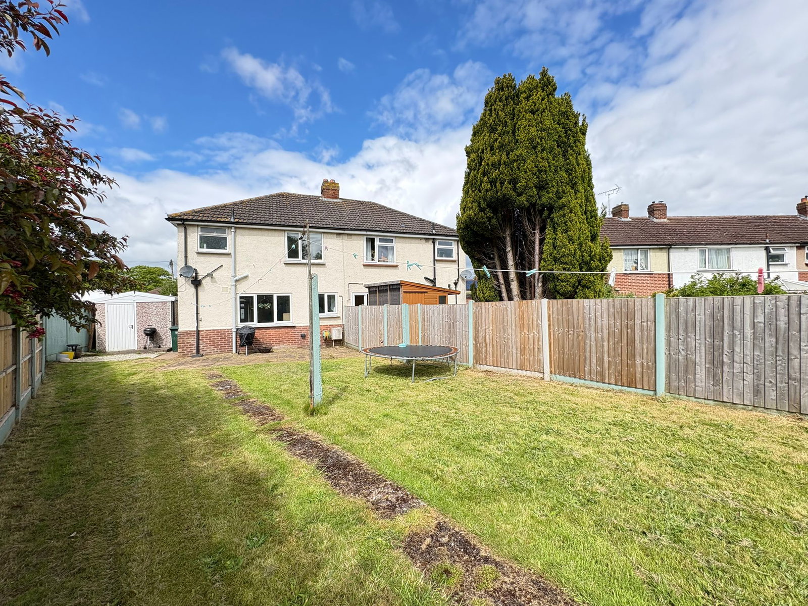 Semi Detached House in Wolverhampton
