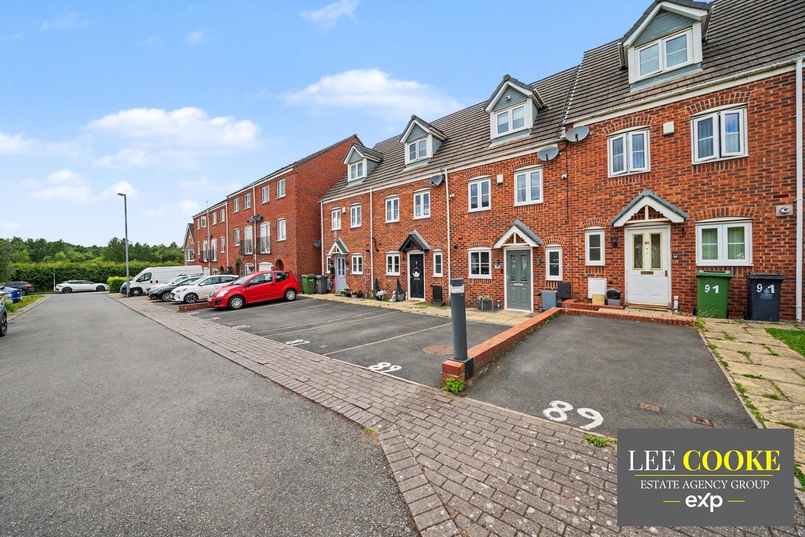 Town House in Walsall