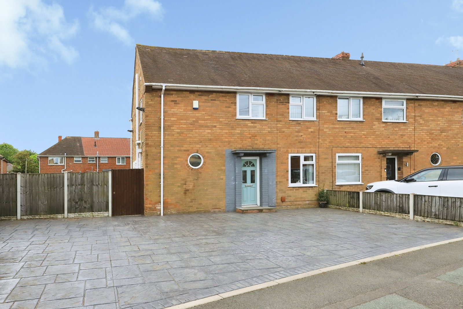 Semi Detached House in Wolverhampton