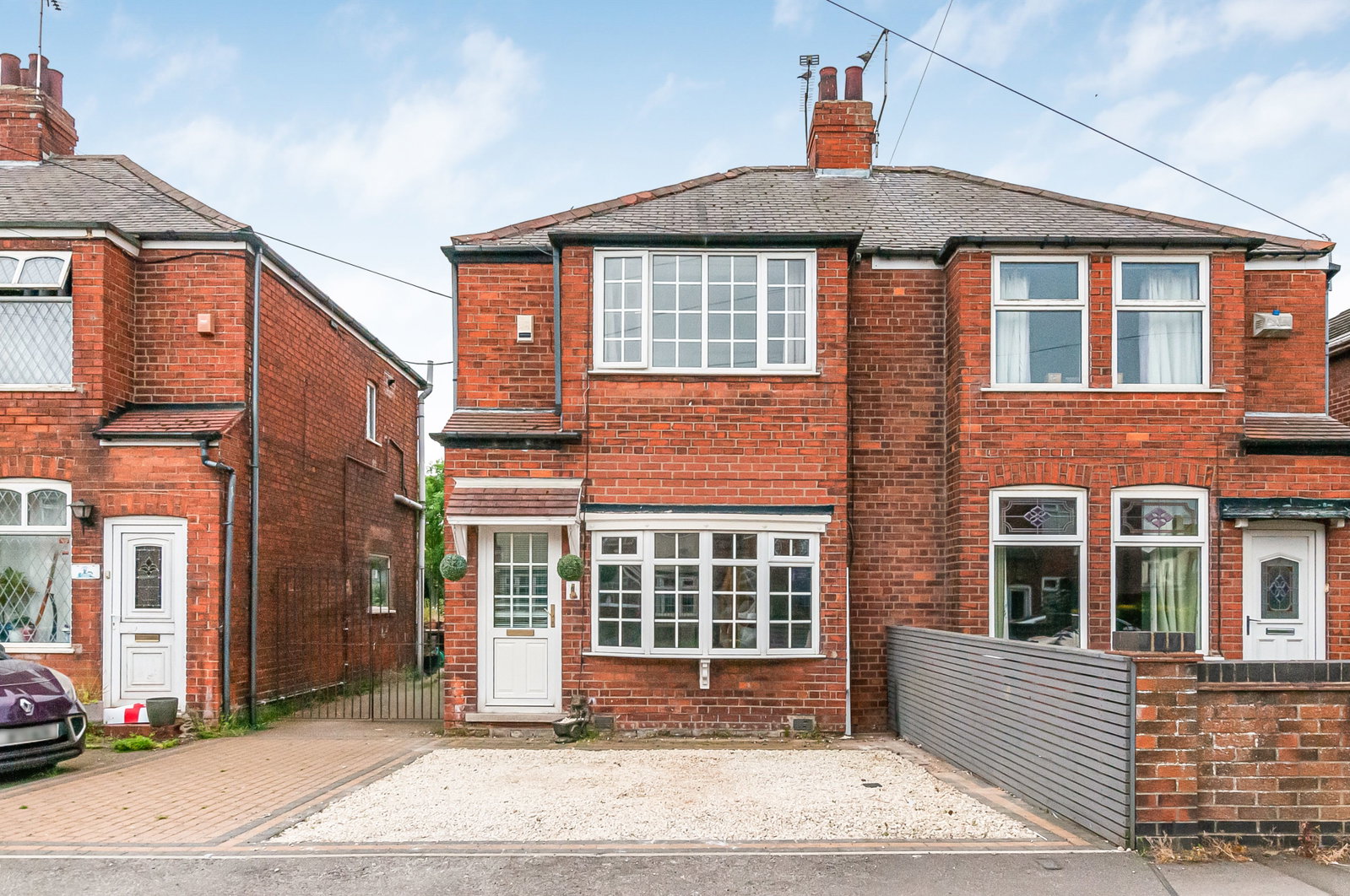 Semi Detached House in Hessle