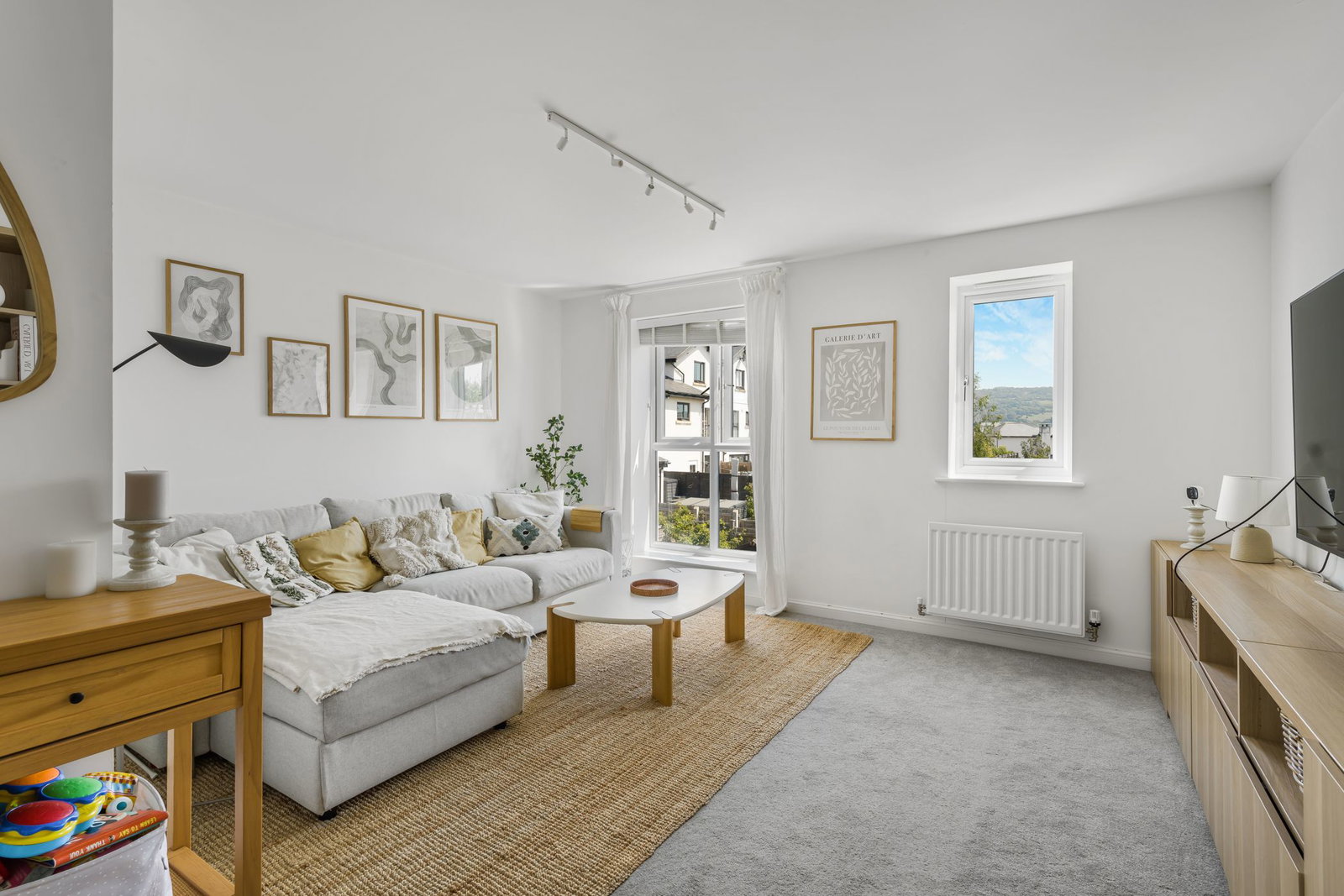 Terraced House in Cheltenham