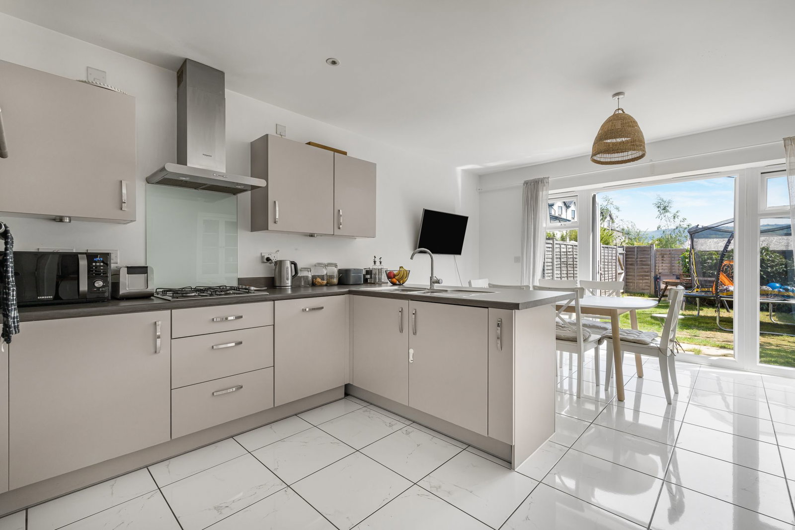 Terraced House in Cheltenham