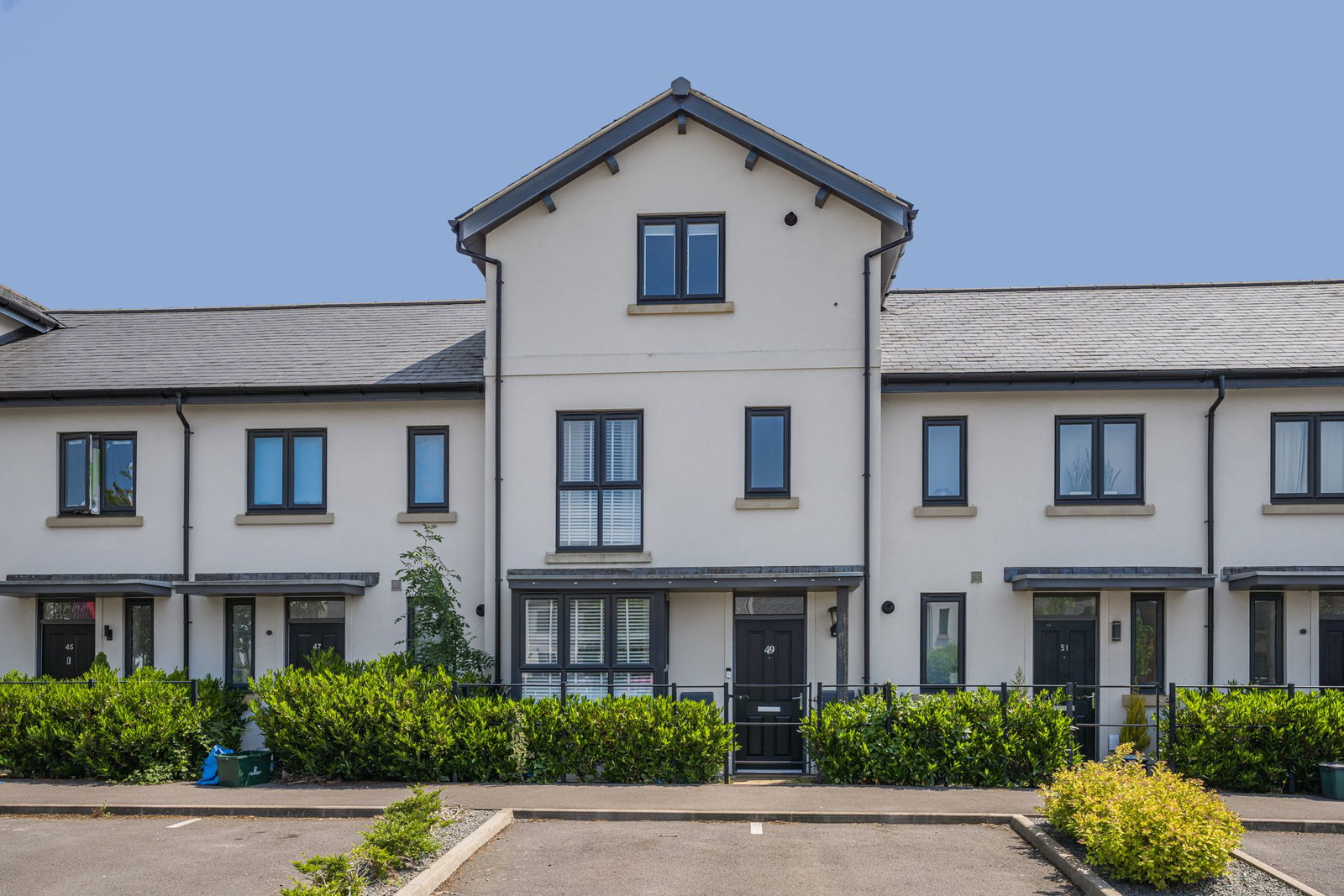 Terraced House in Cheltenham