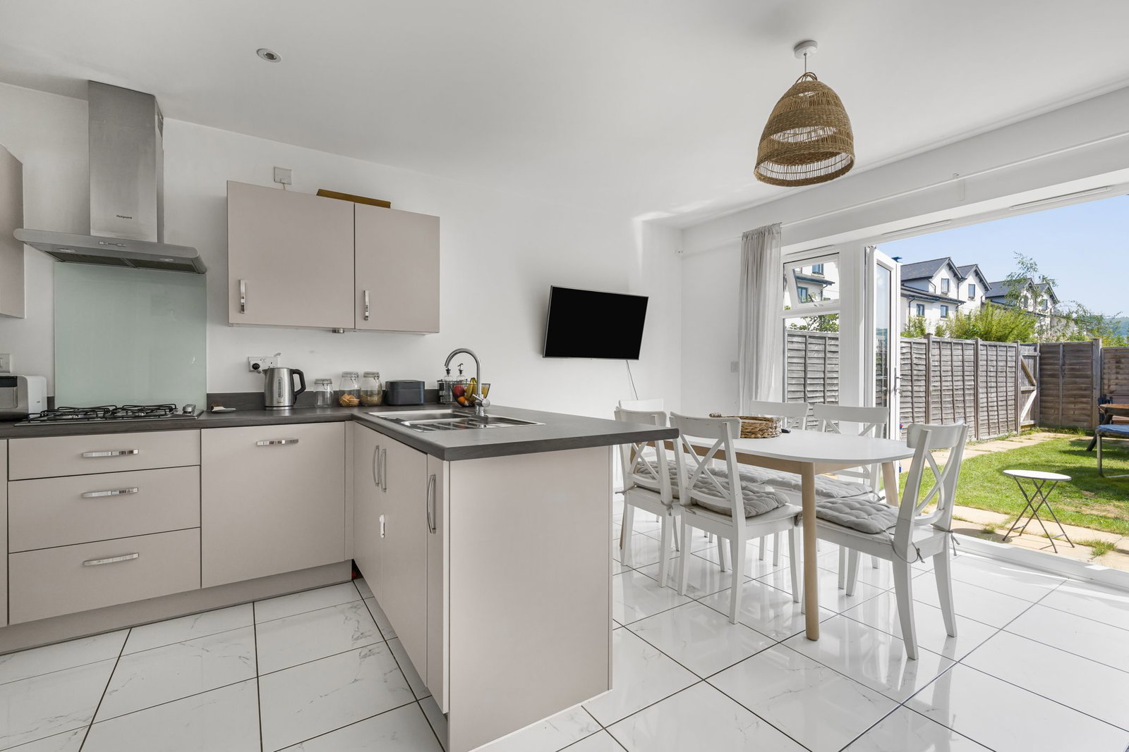 Terraced House in Cheltenham