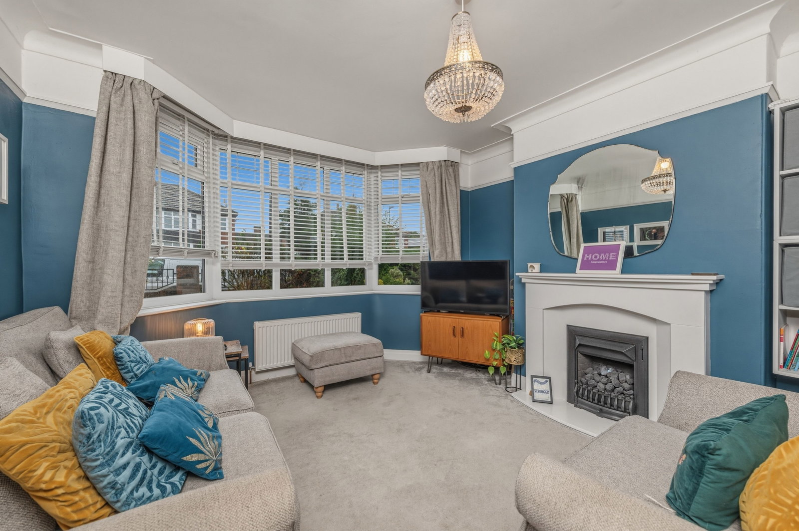 Semi Detached House in Leeds