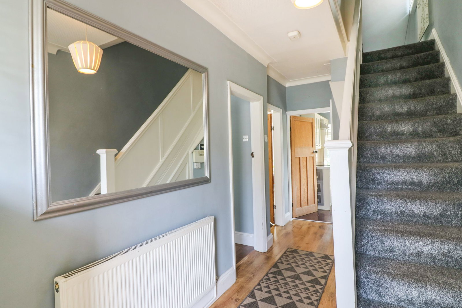 Semi Detached House in Grimsby