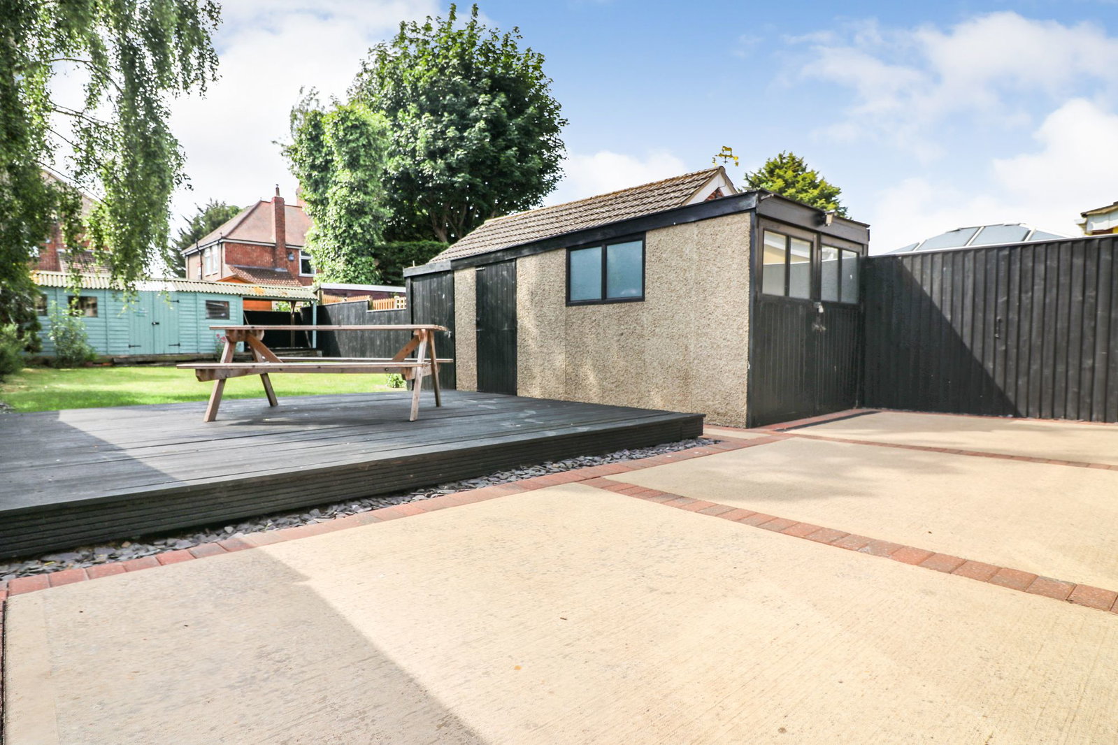 Semi Detached House in Grimsby