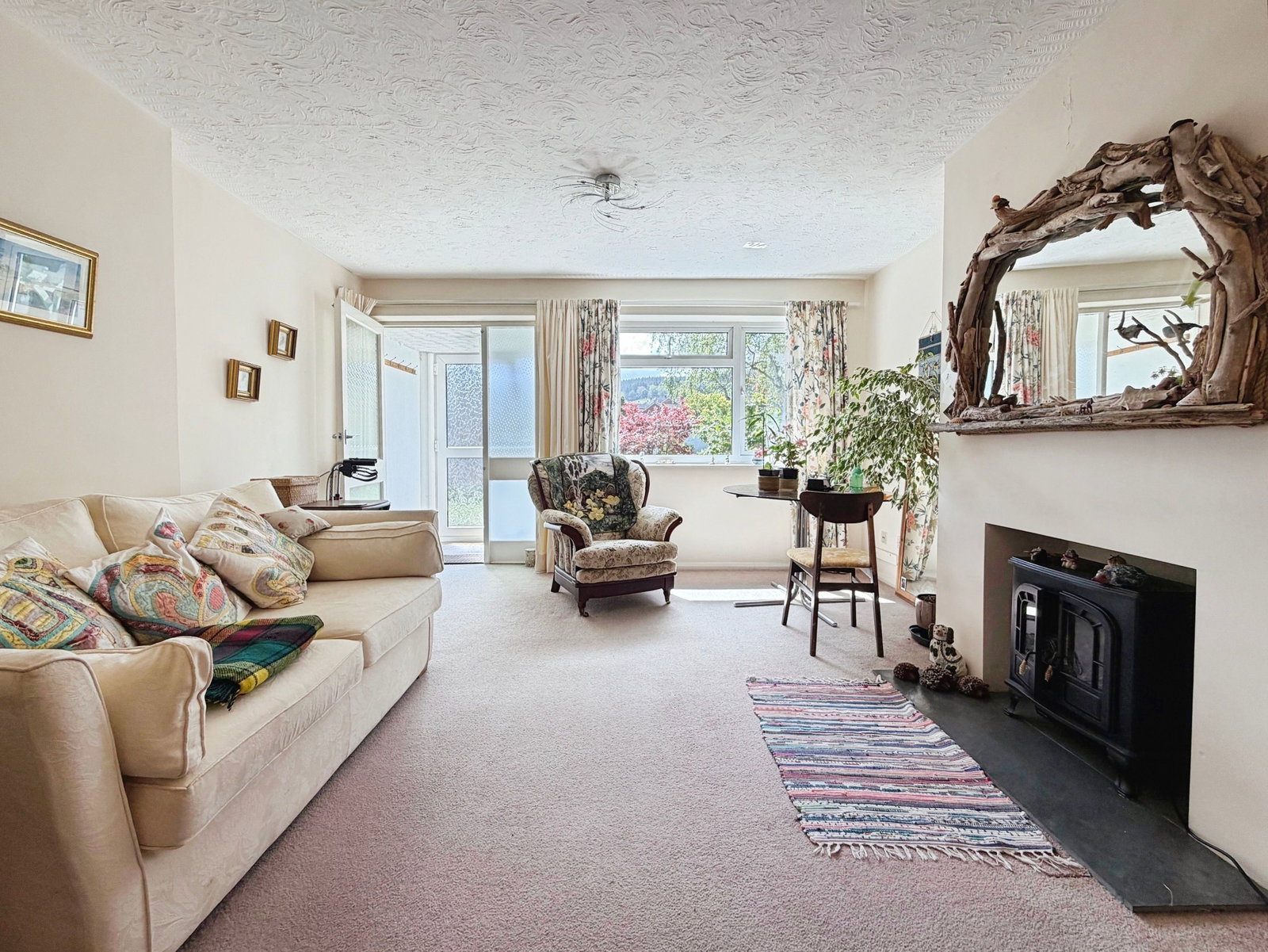 Semi Detached Bungalow in Minehead