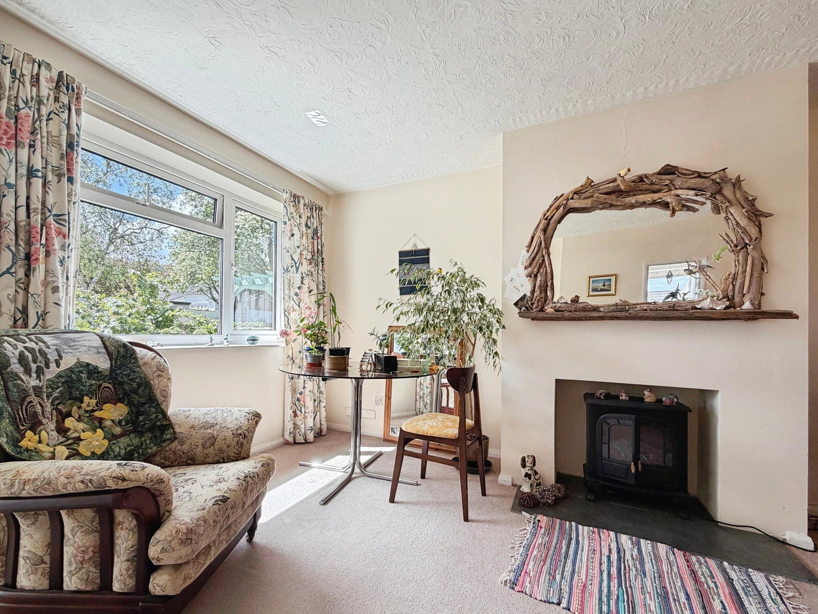 Semi Detached Bungalow in Minehead