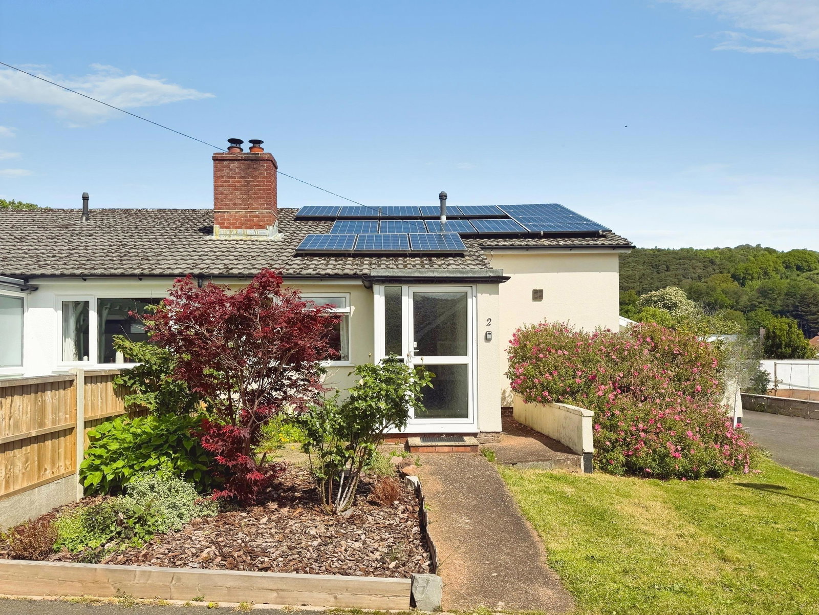 Semi Detached Bungalow in Minehead