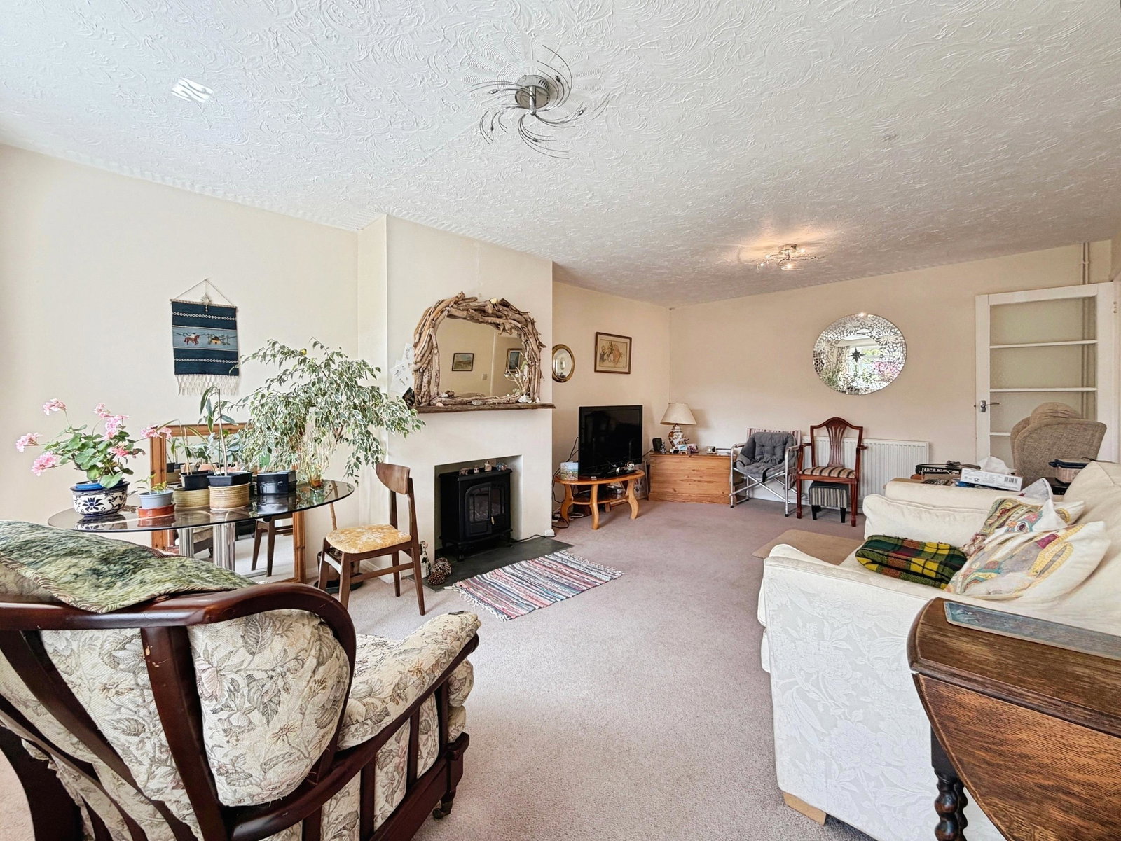 Semi Detached Bungalow in Minehead