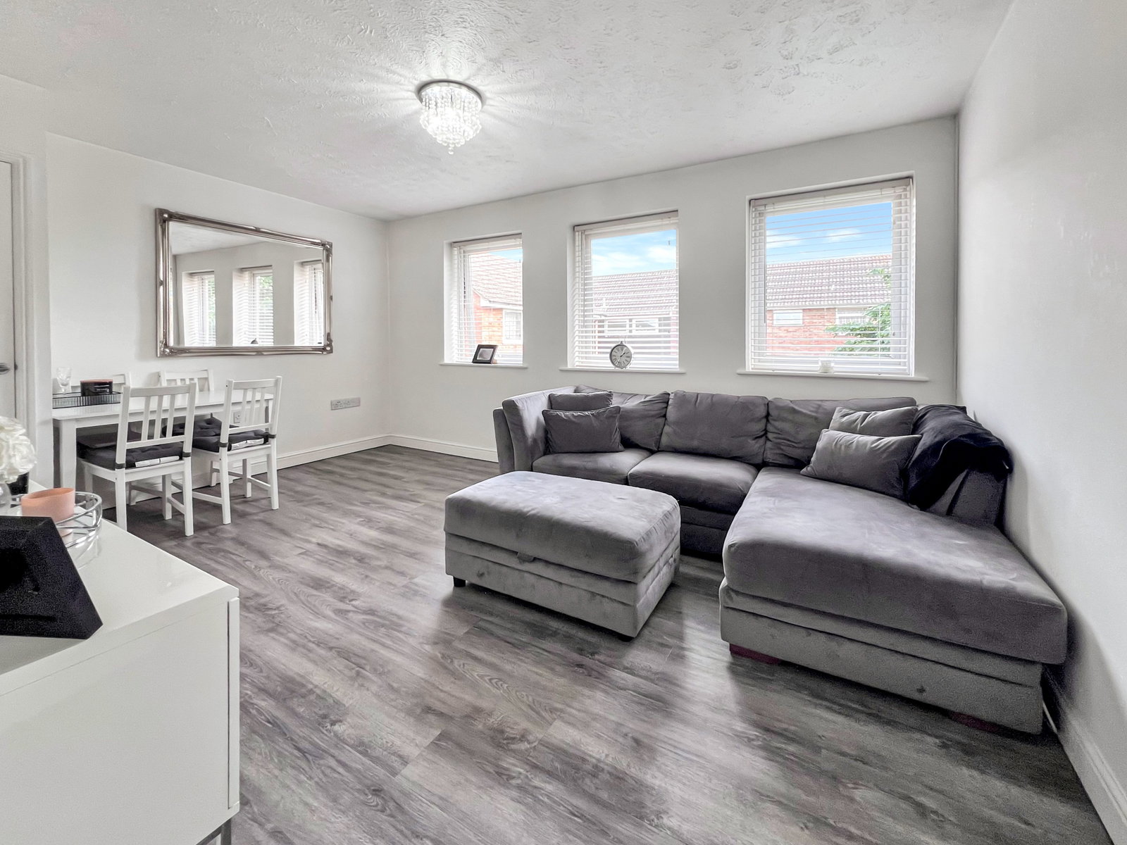 Maisonette in Romford