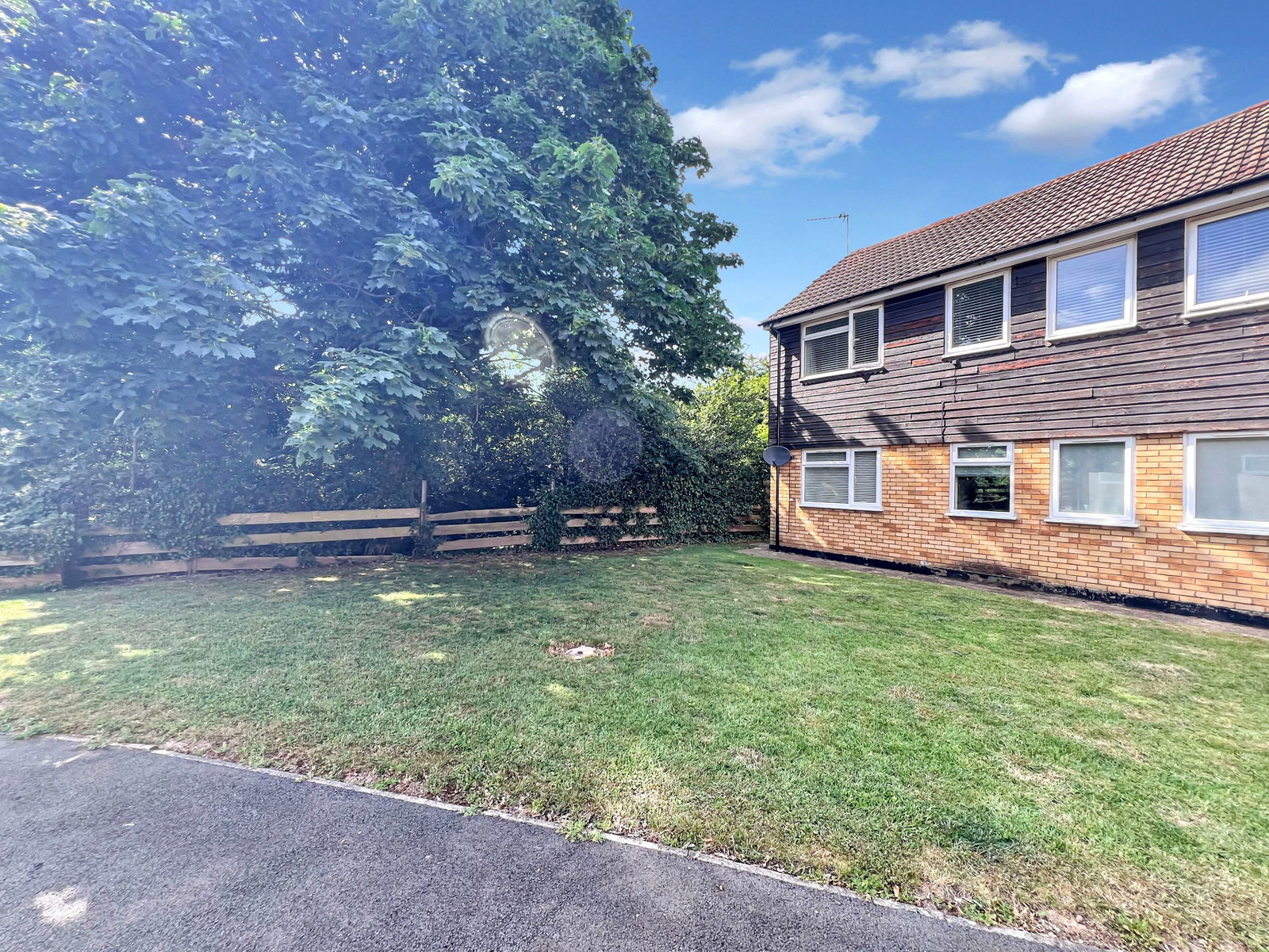 Maisonette in Romford
