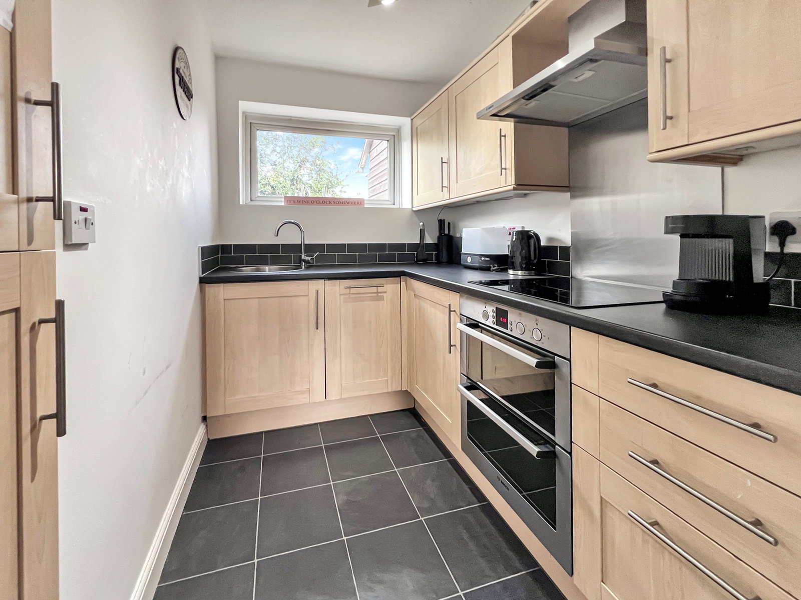 Maisonette in Romford