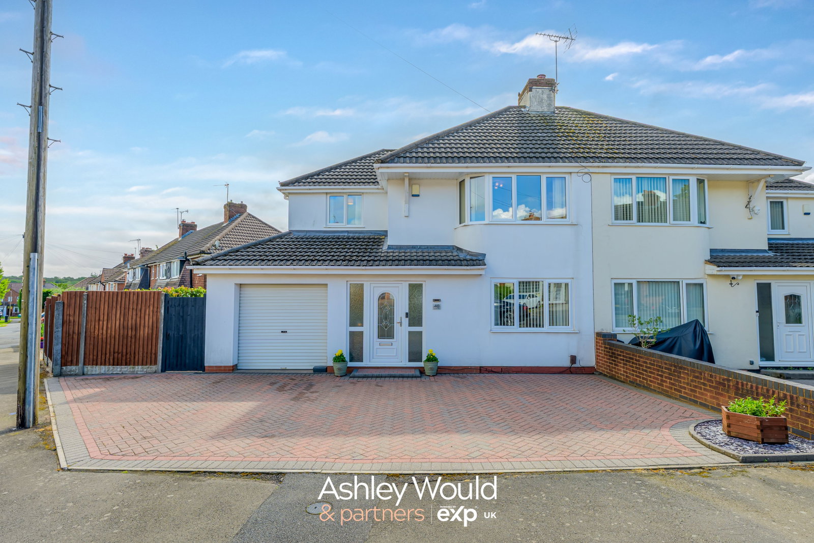 Semi Detached House in Birmingham
