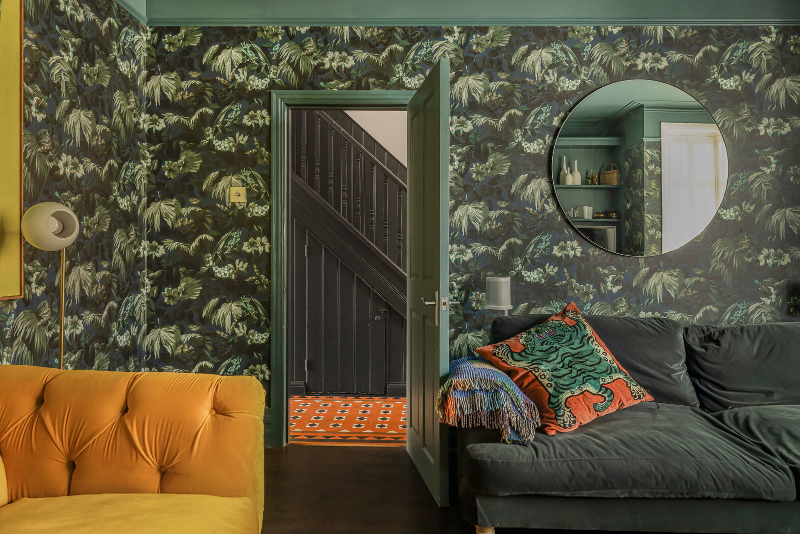 Terraced House in London